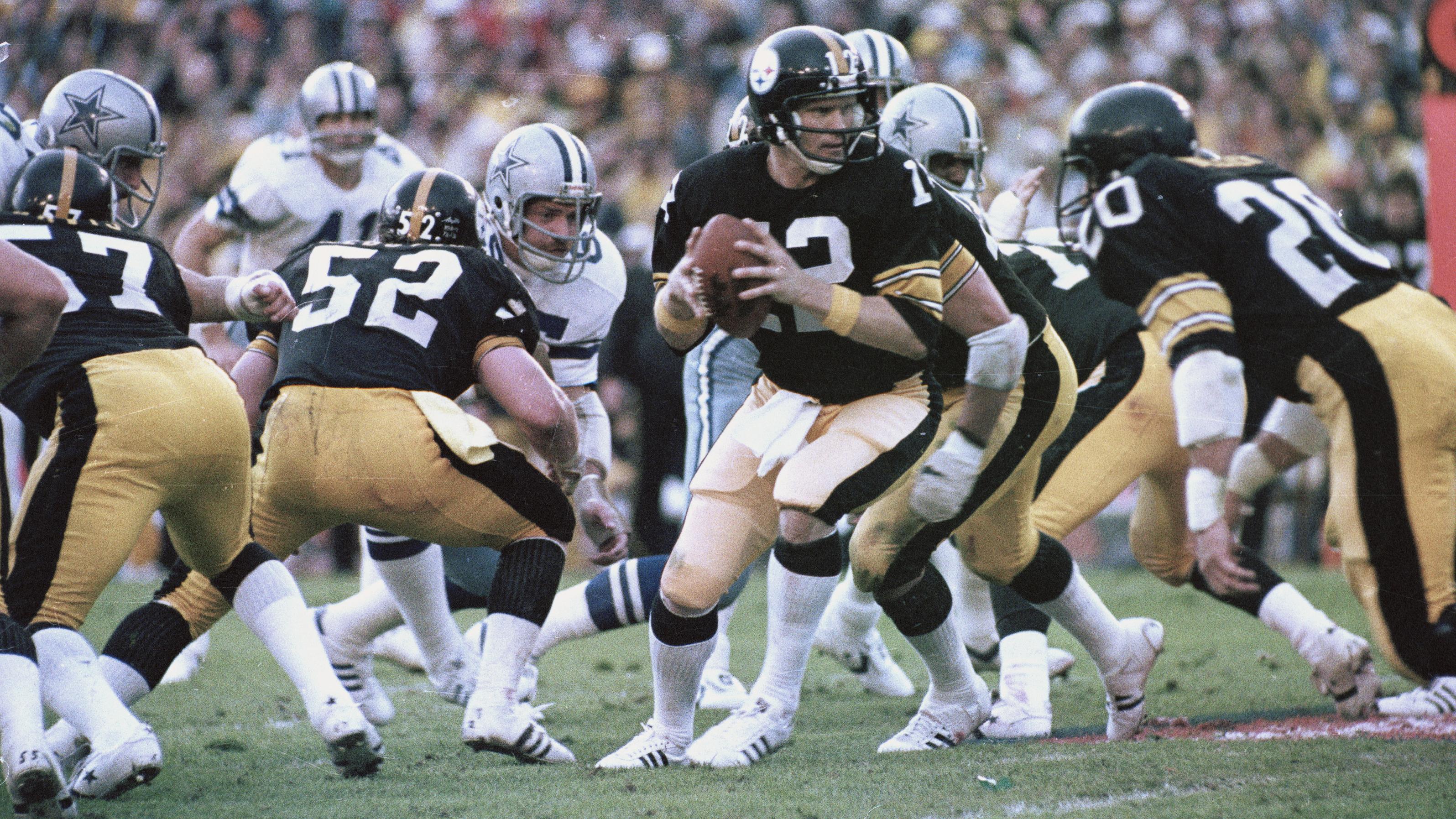 Super Bowl Three-peat Football