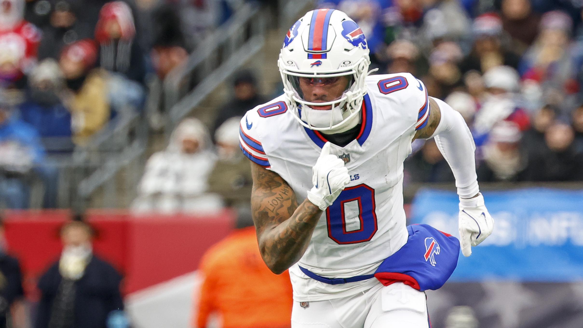 Fantasy Football 2025 Sleeper WRs to Target in Updated Flex Rankings