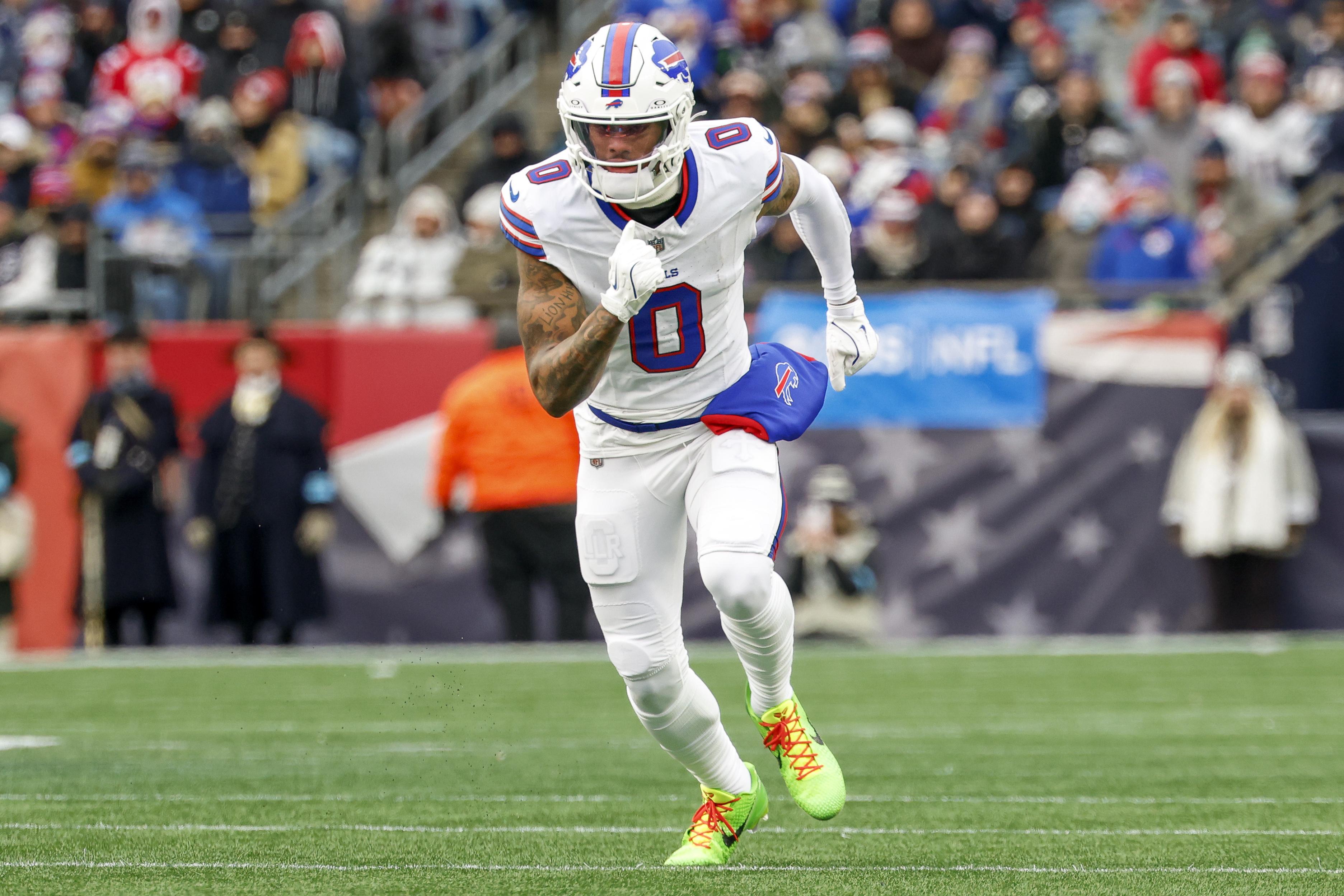 Bills Patriots Football