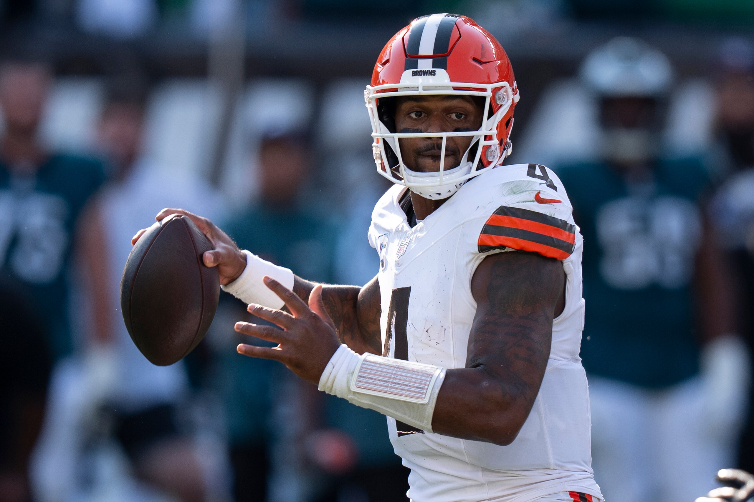 BROWNS WATSON BROWNS WATSON