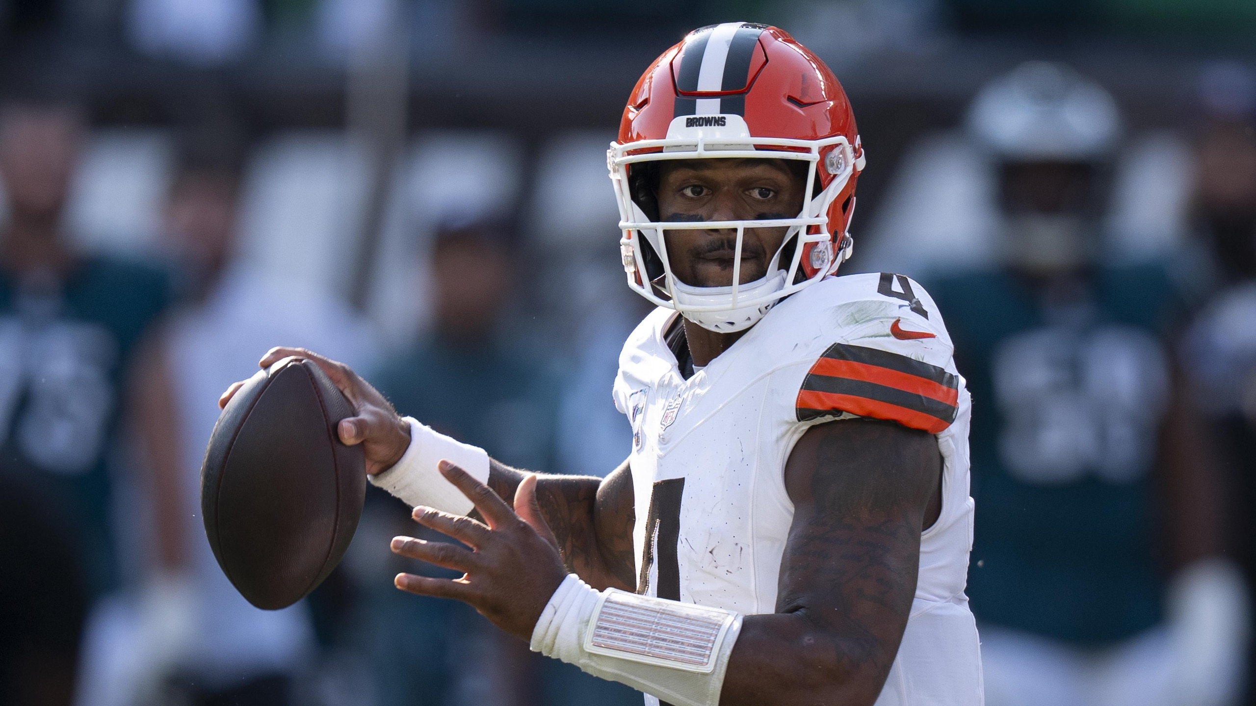 BROWNS WATSON