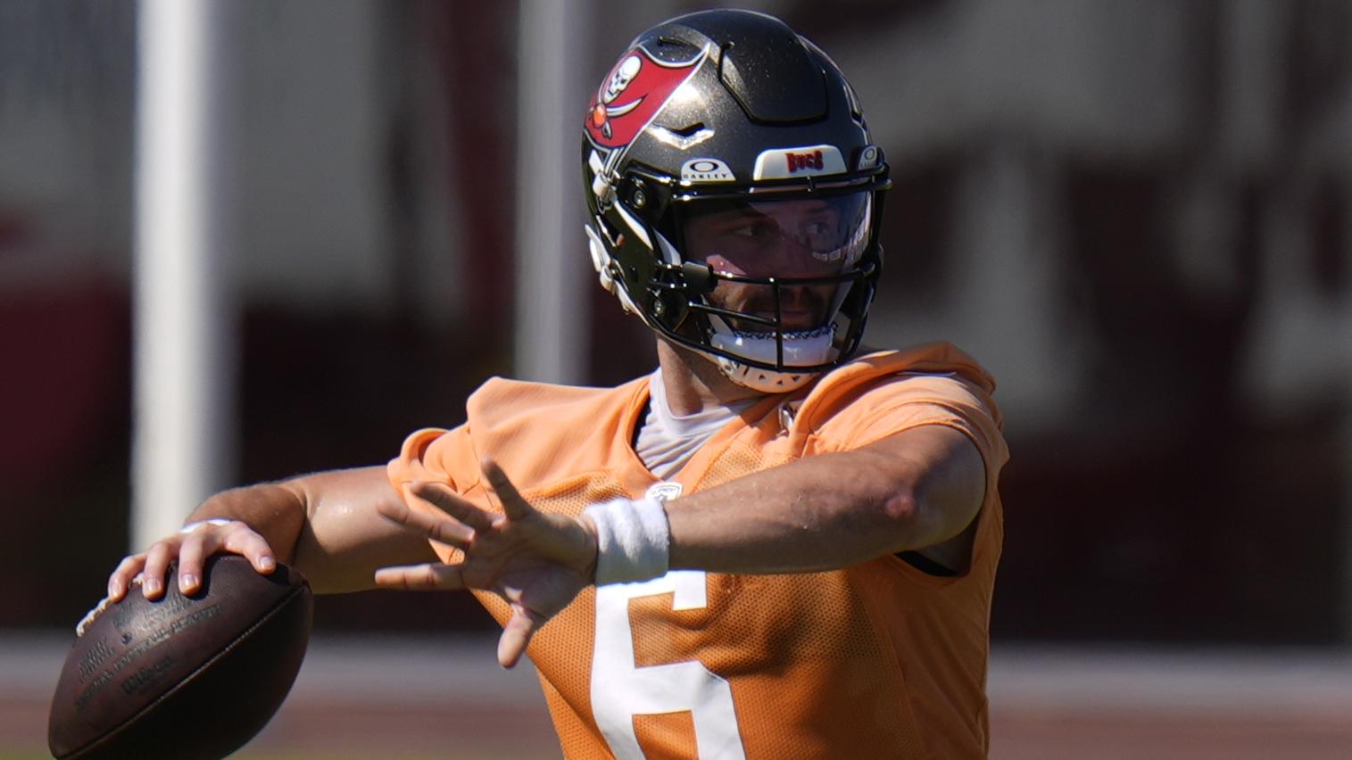 Baker Mayfield, Bucs Reportedly Rework Contract, QB to Get $30M Guaranteed in 2026