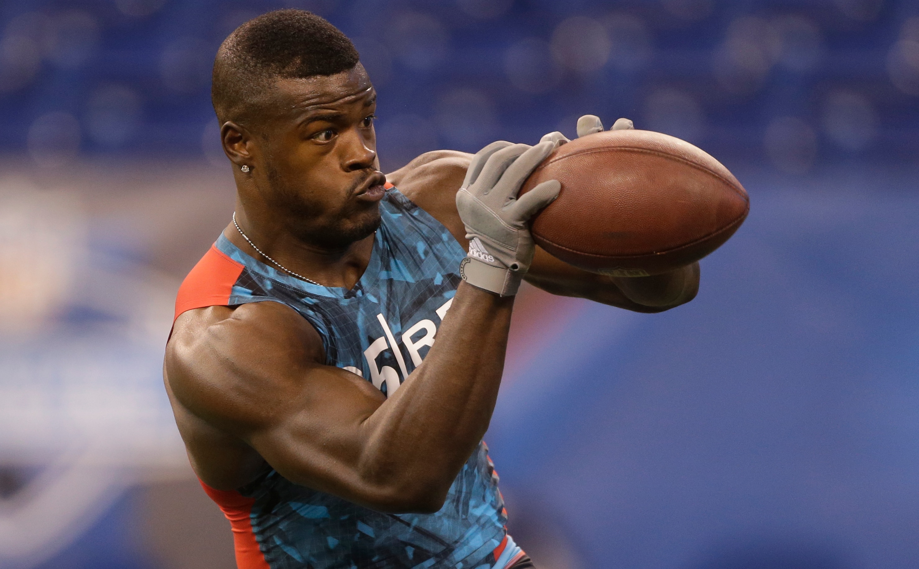 NFL Combine Football