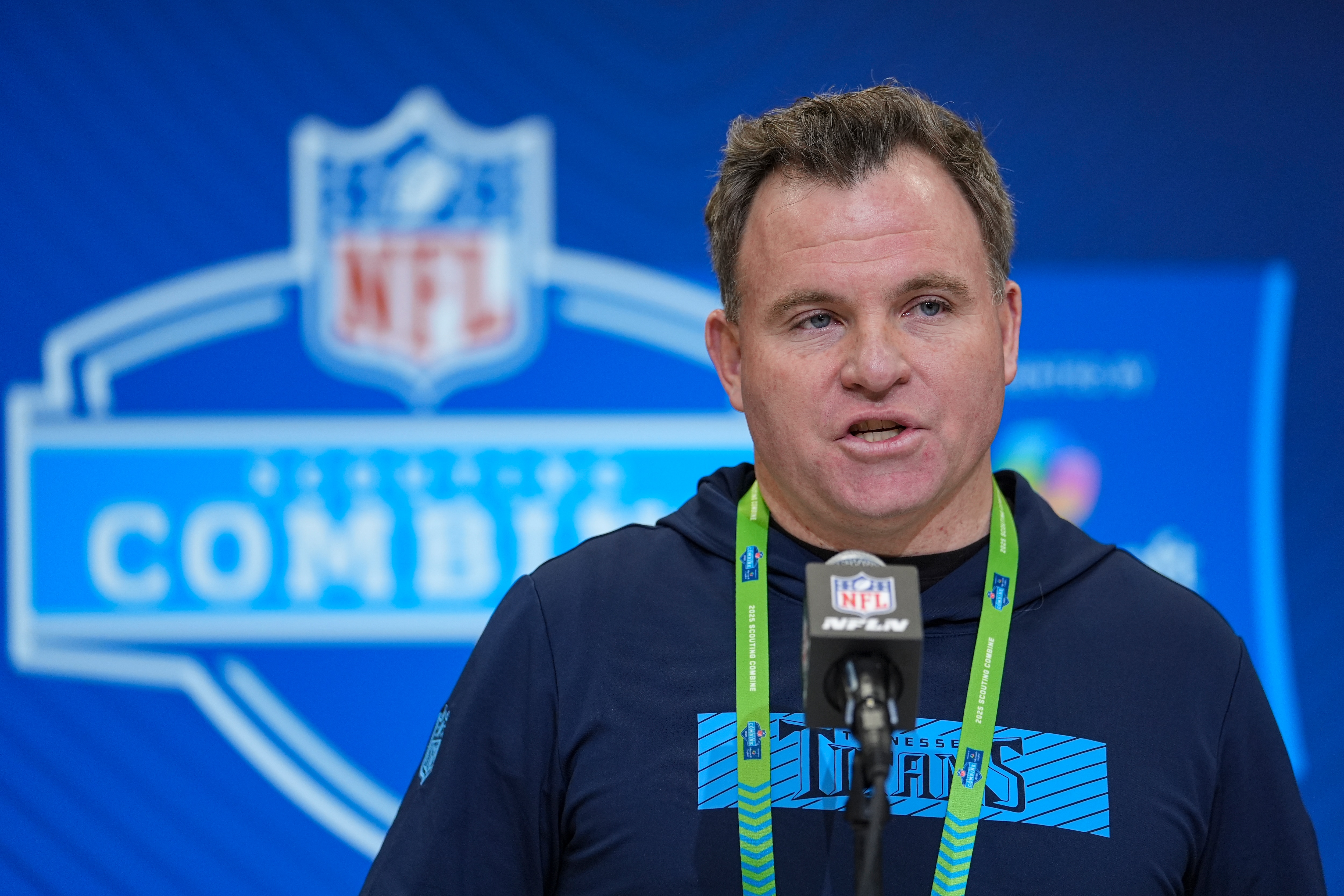 NFL Combine Football
