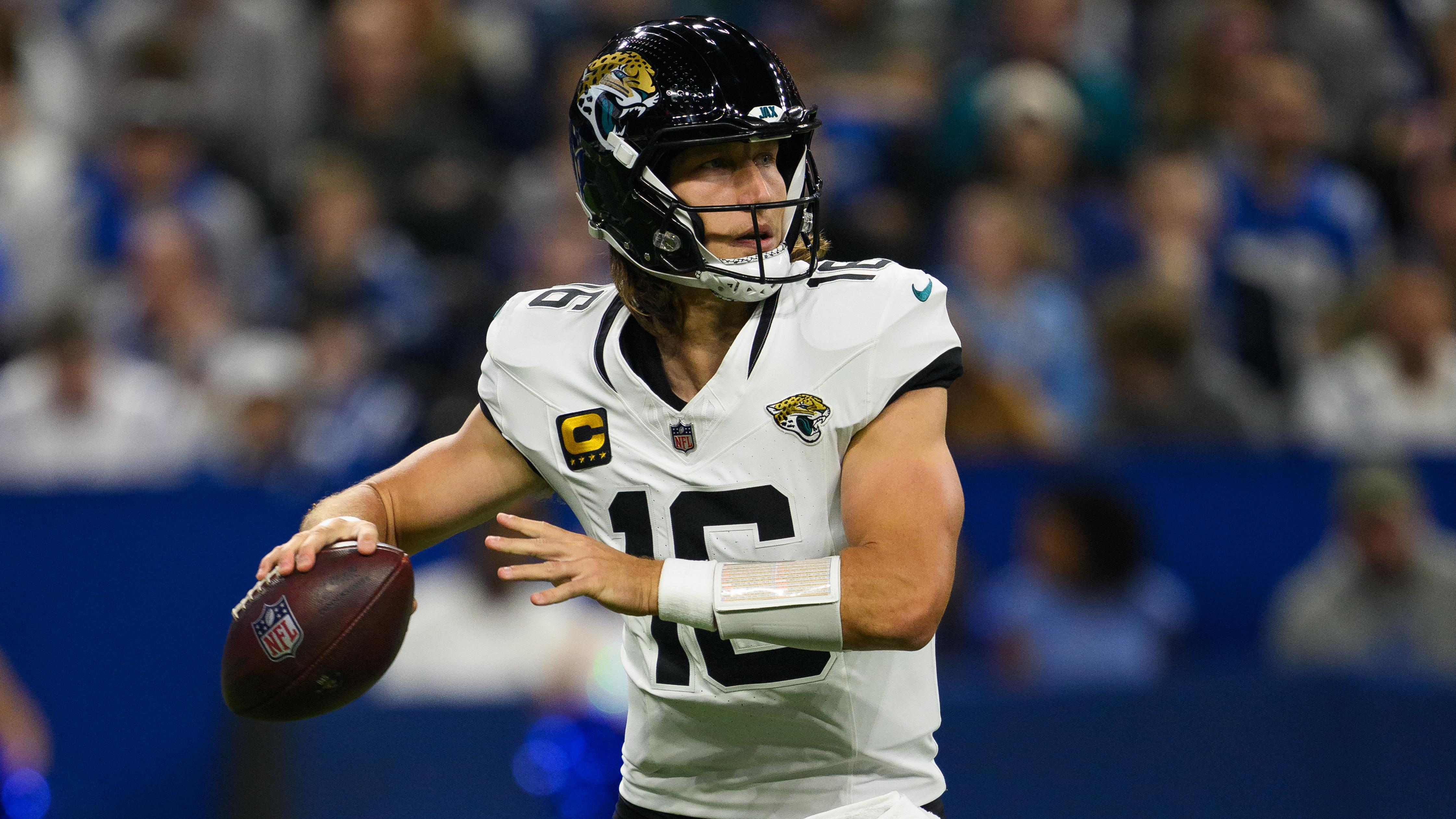 Jaguars Colts Football