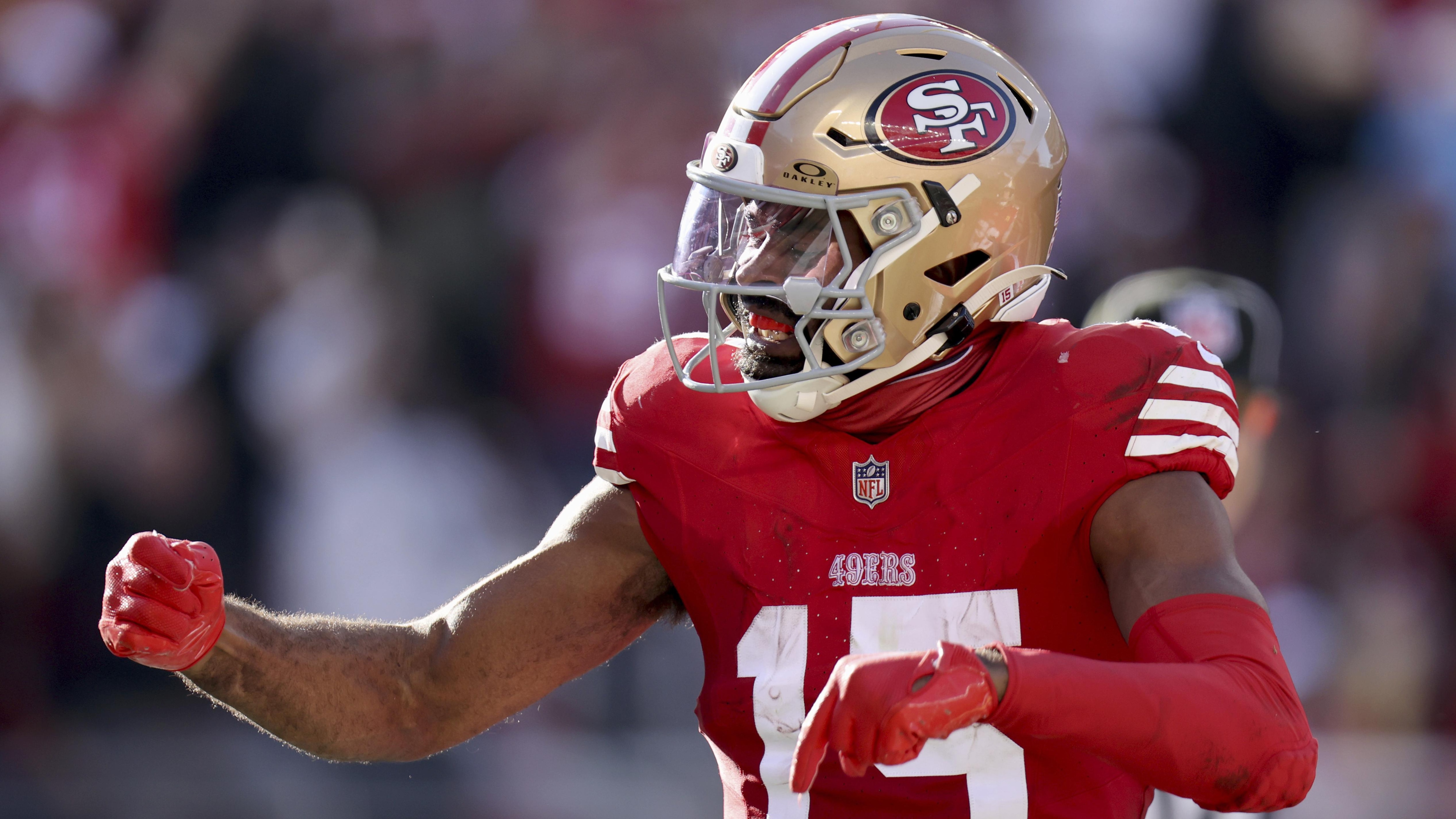 Bears 49ers Football