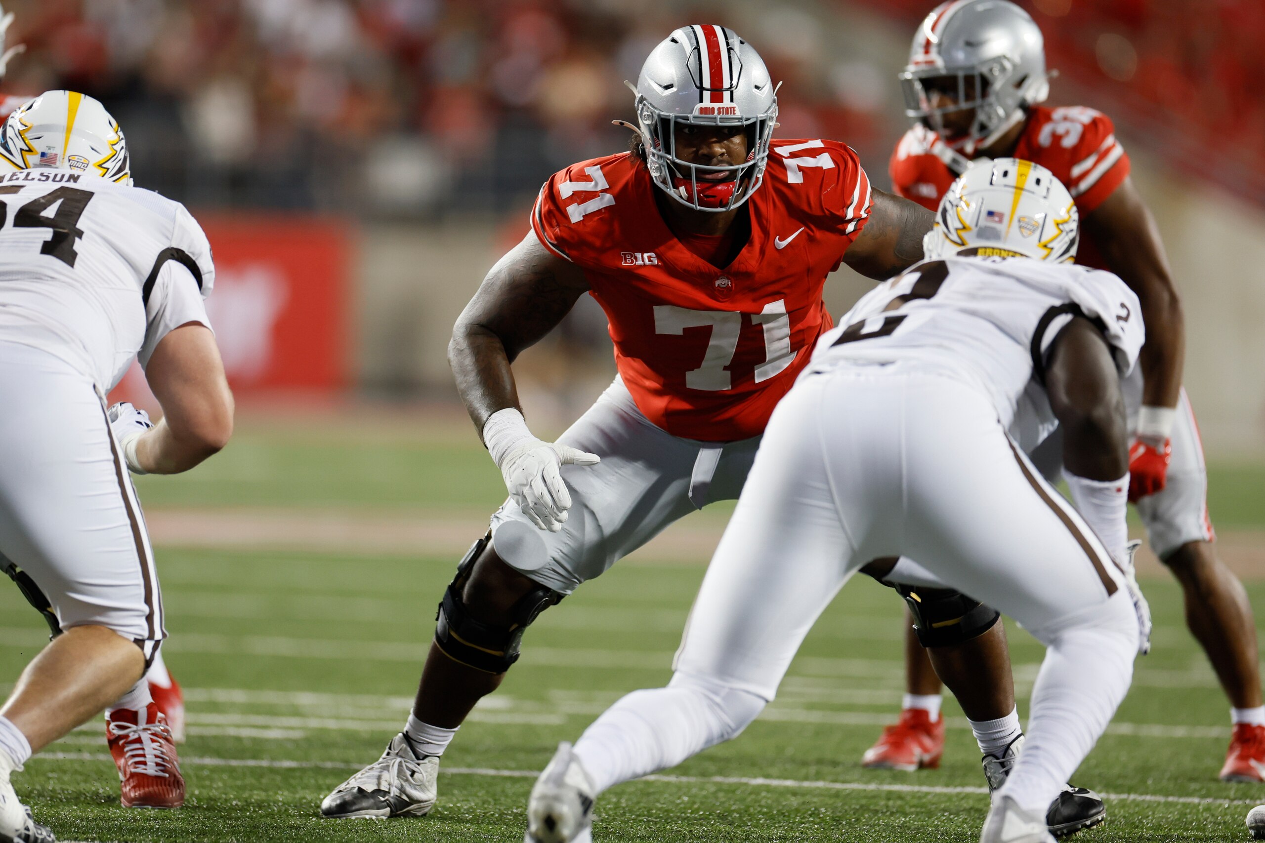 W Michigan Ohio St Football