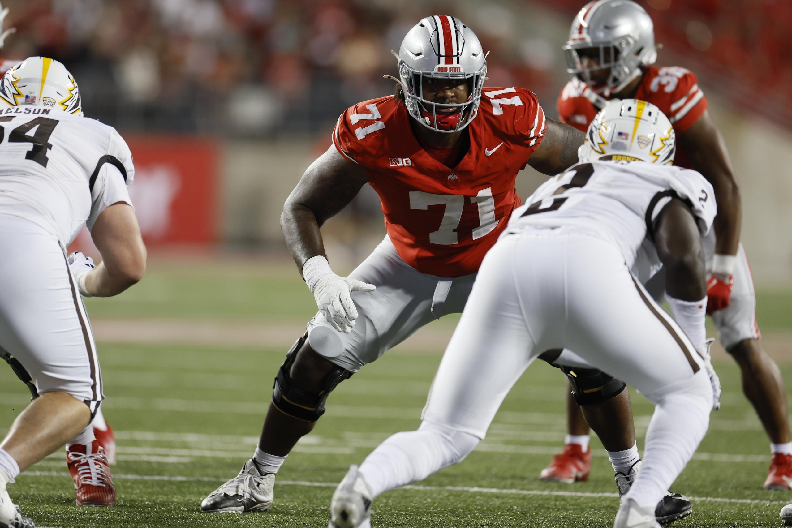W Michigan Ohio St Football