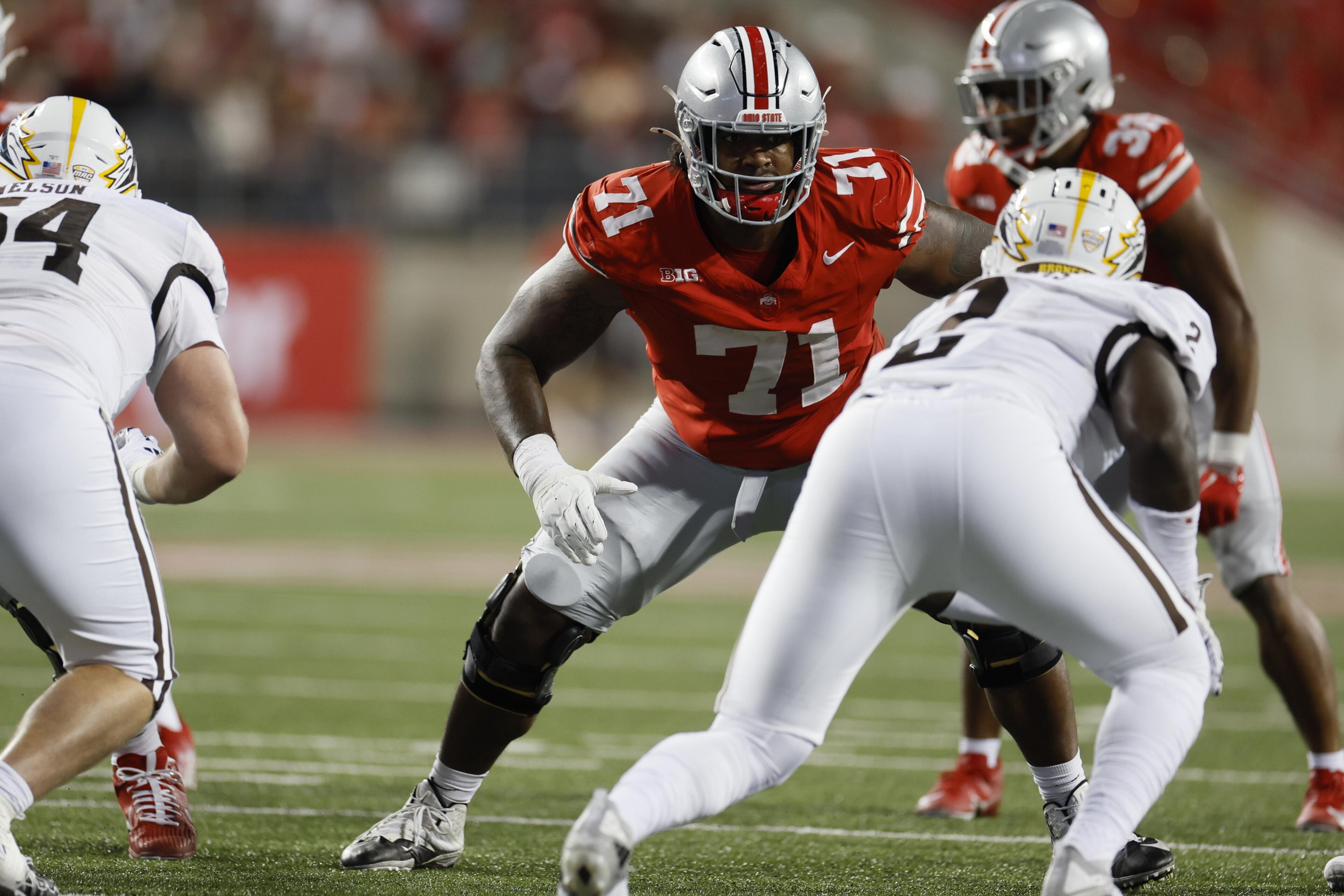 W Michigan Ohio St Football