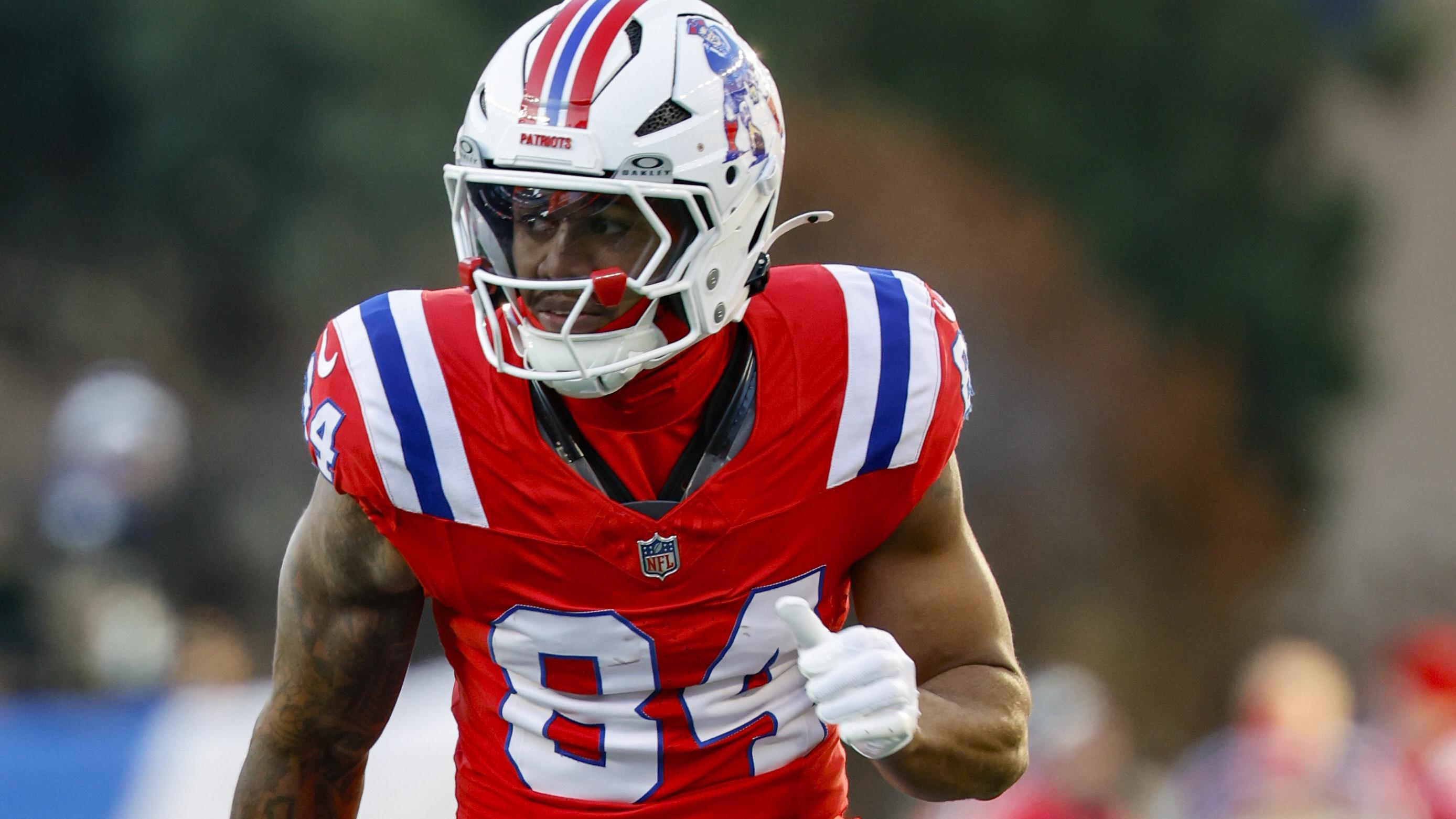 Colts Patriots Football