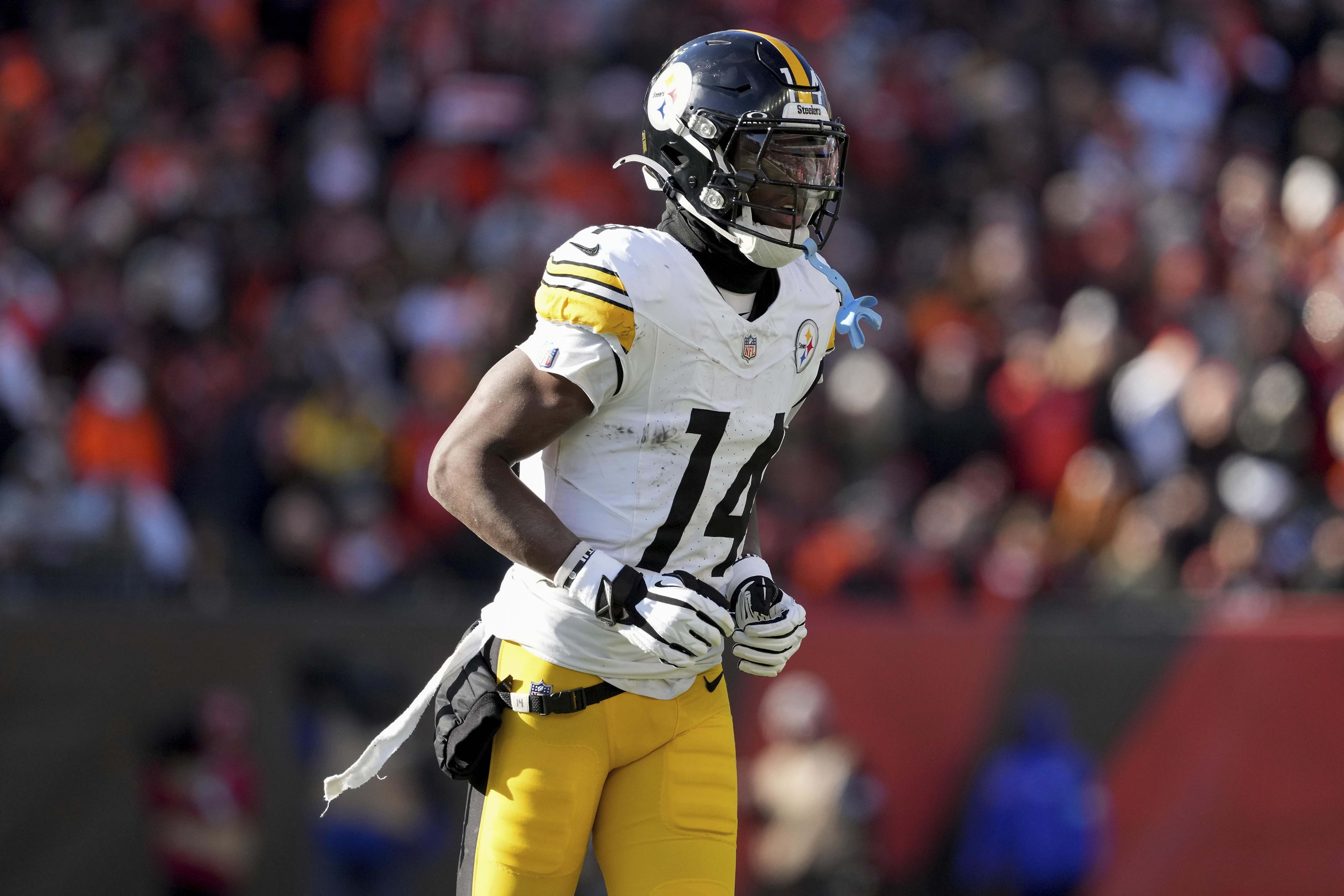 Steelers Bengals Football