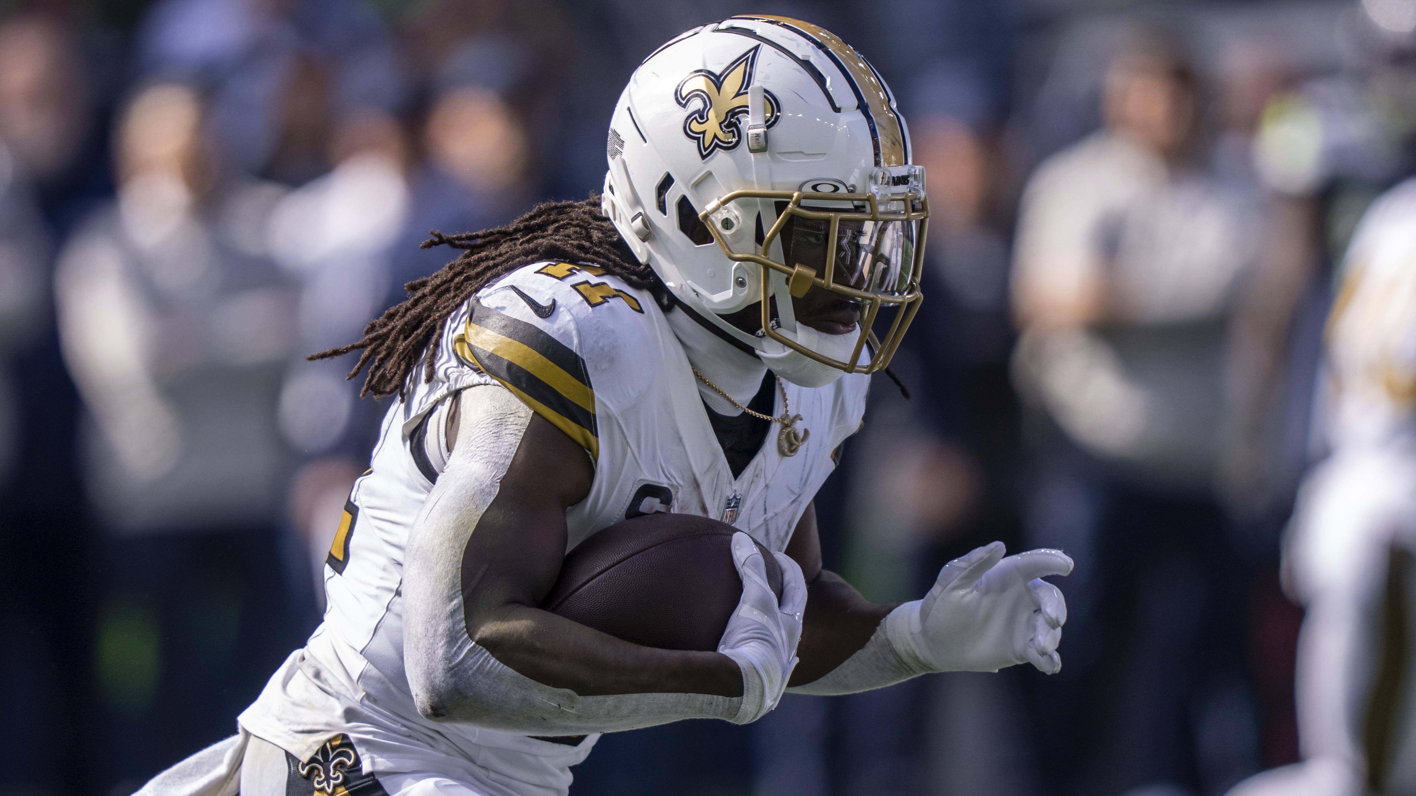 Saints Seahawks Football