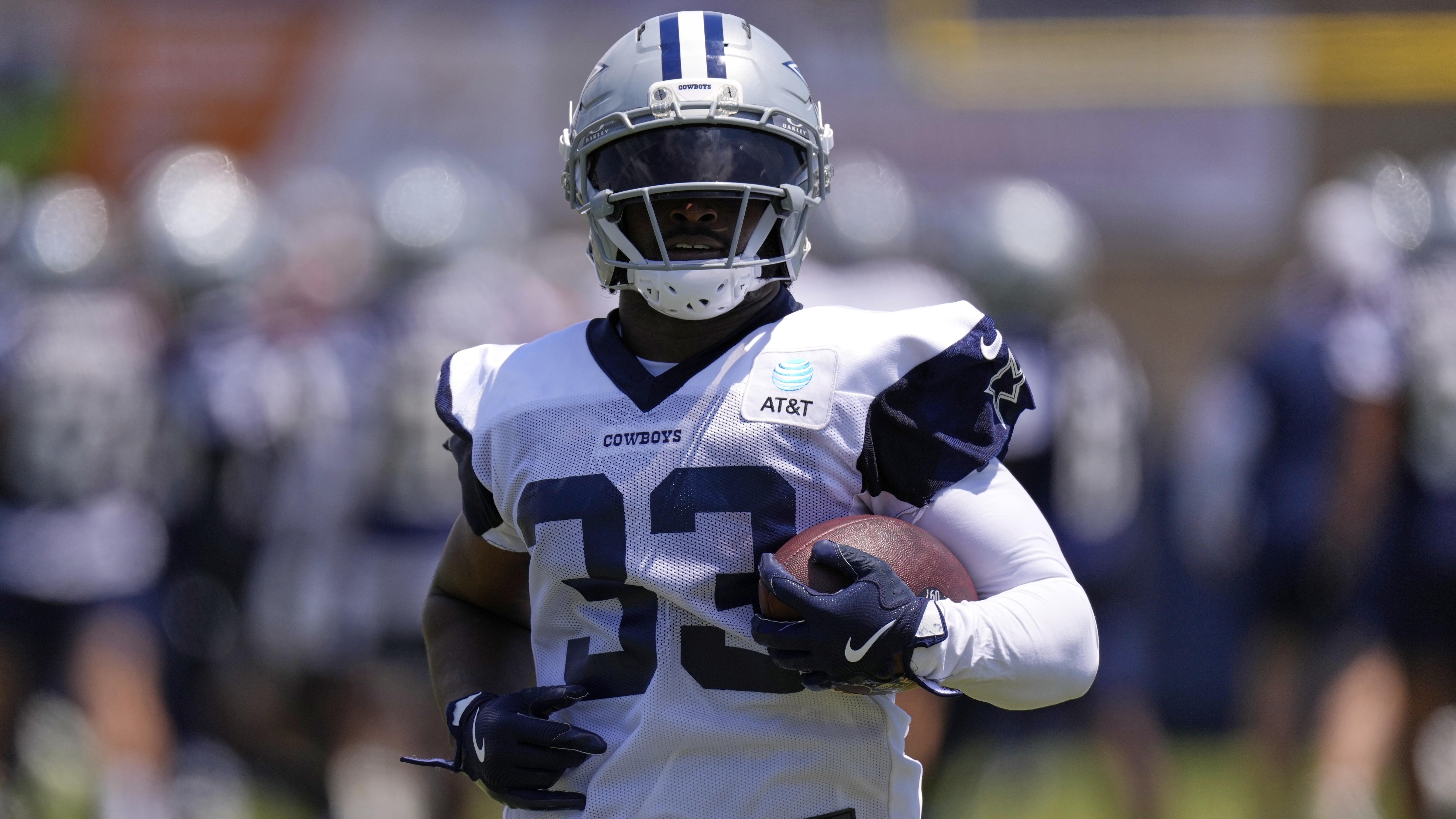 Cowboys Camp Football