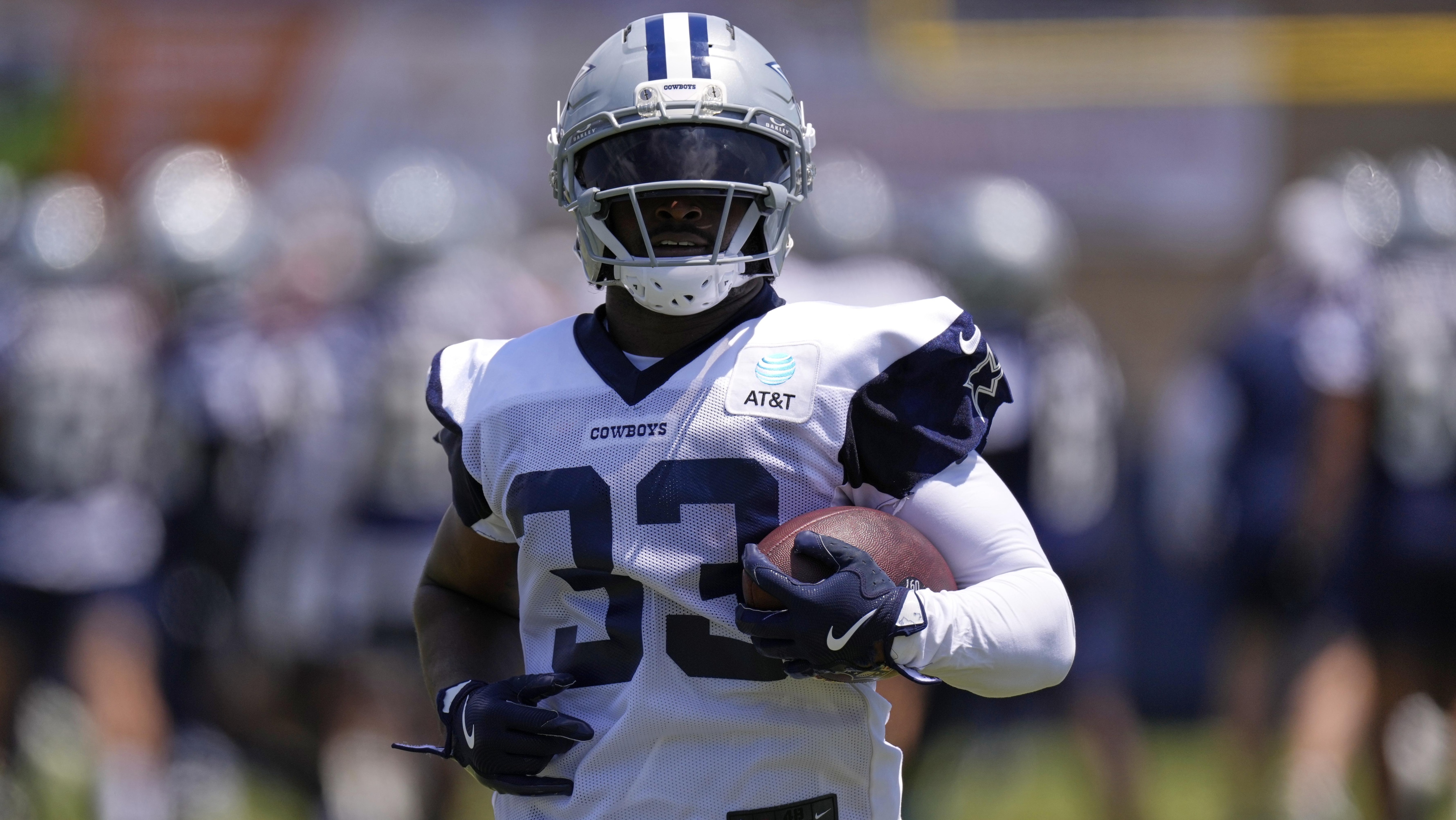 Cowboys Camp Football