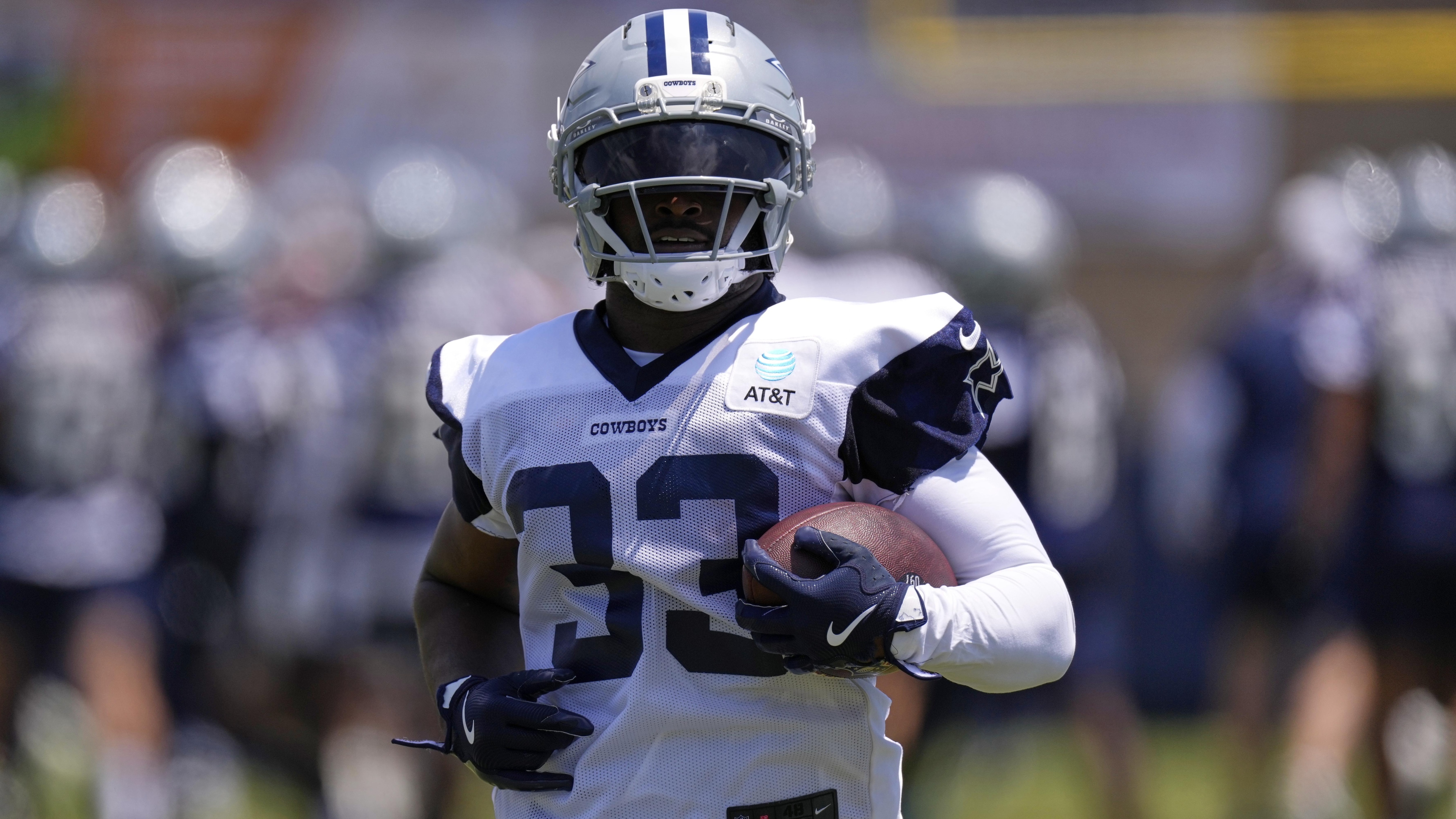 Cowboys Camp Football