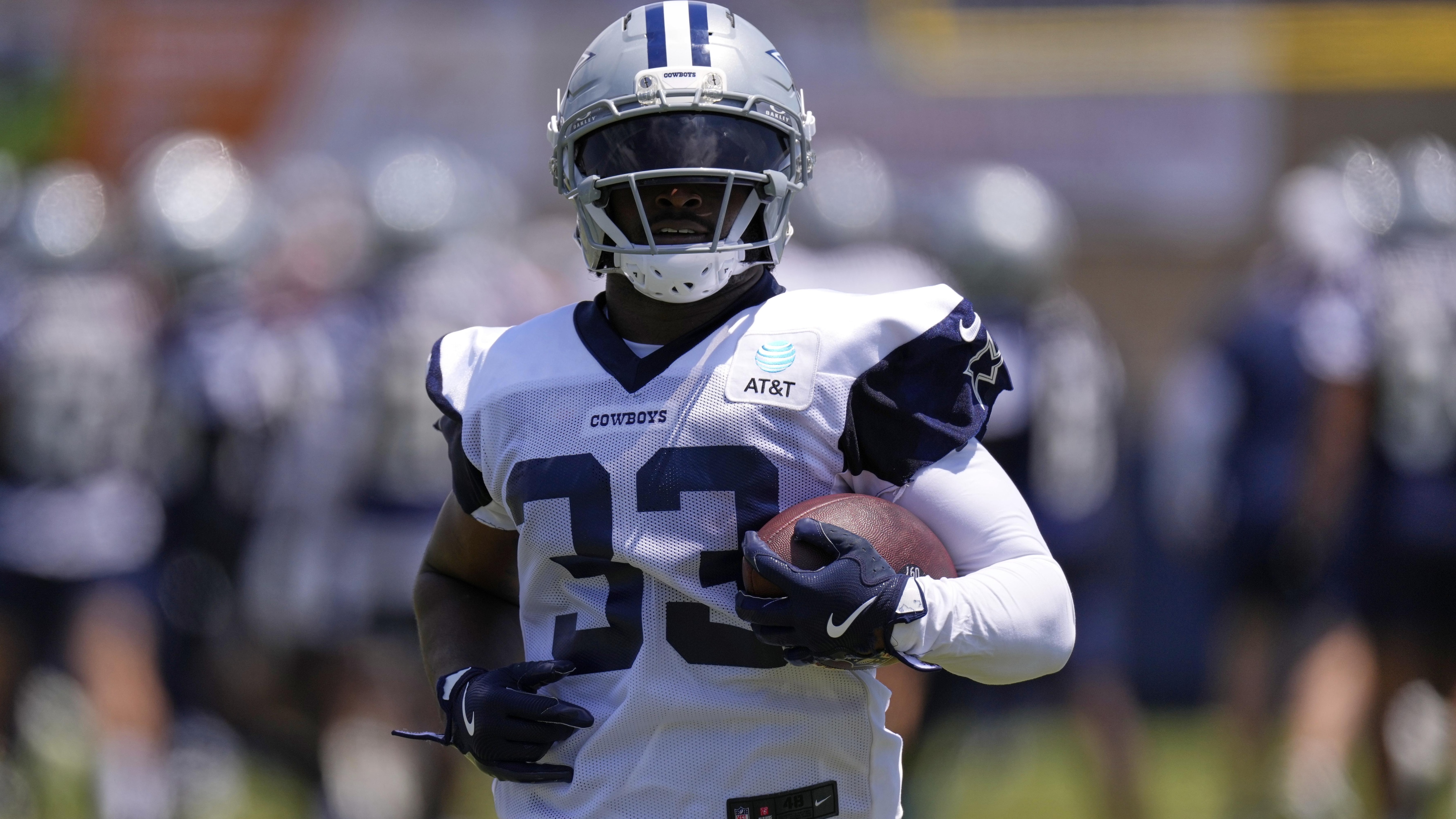 Cowboys Camp Football