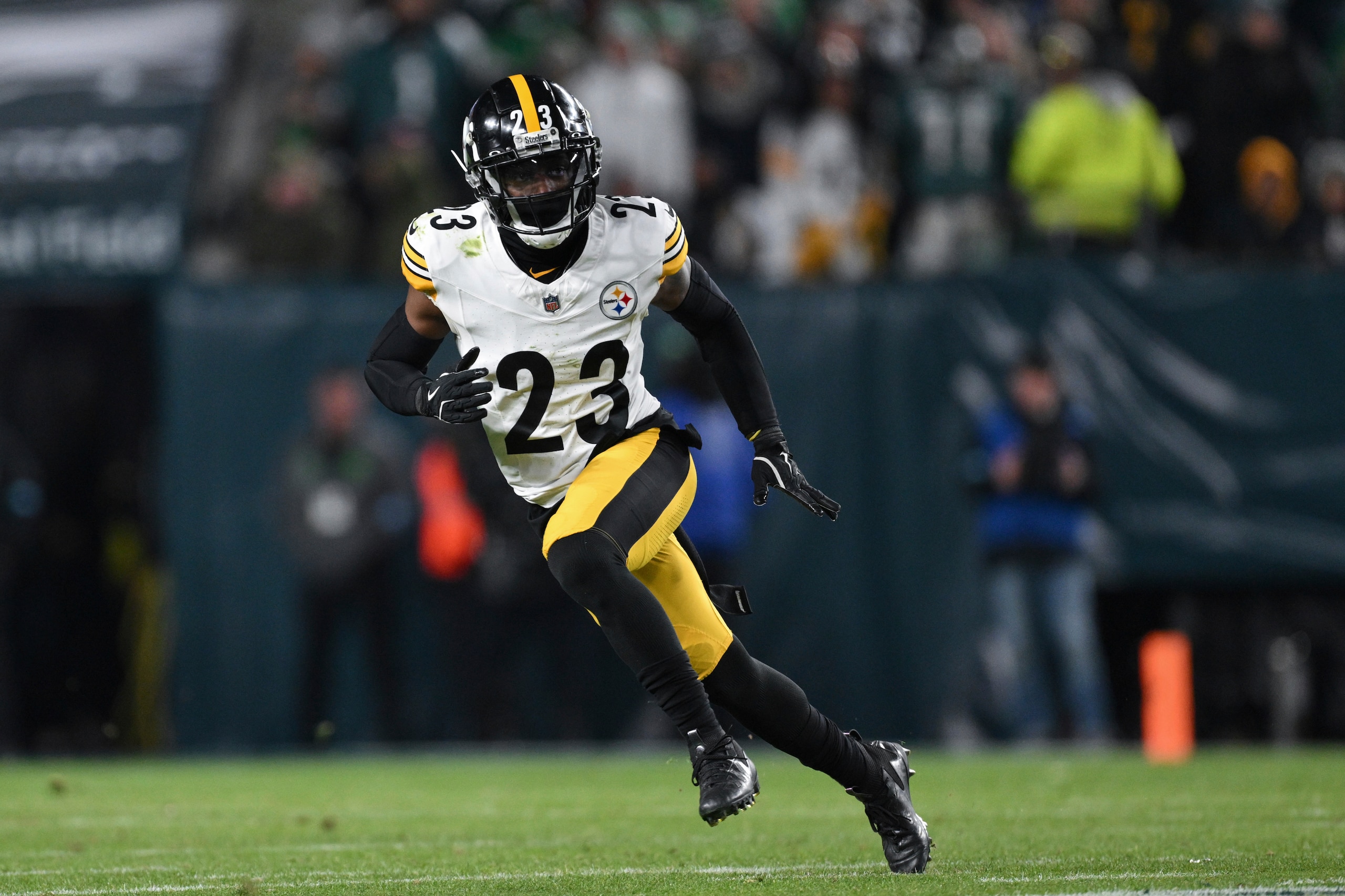 Steelers Eagles Football