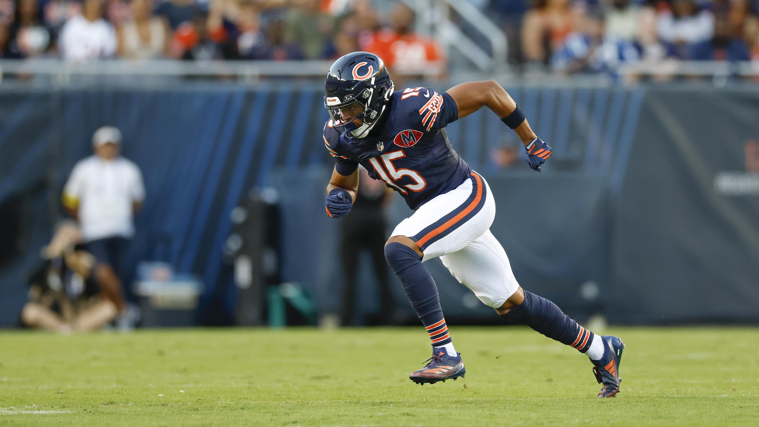 Bills Bears Football