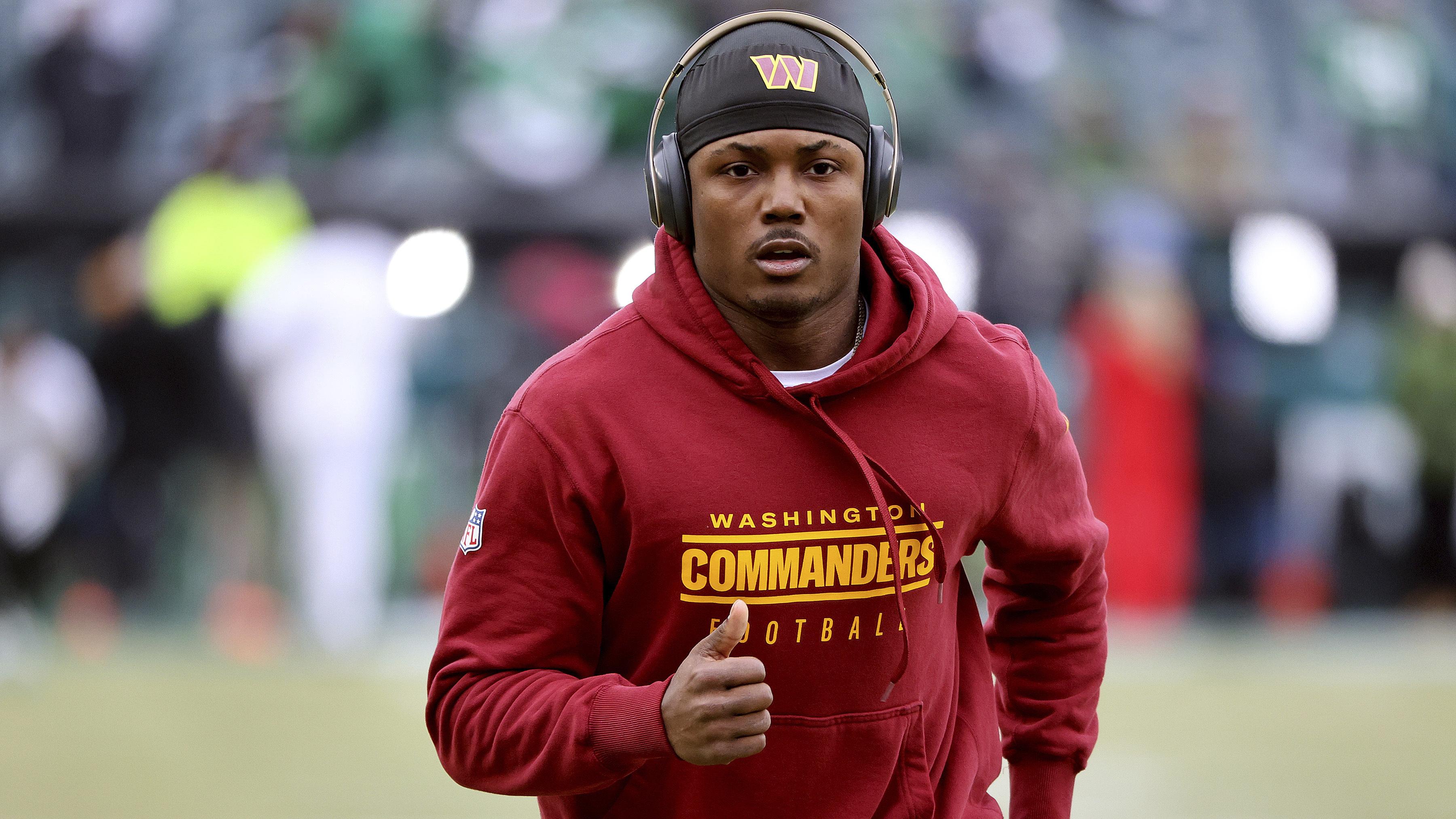 NFL Insider Predicts Terry McLaurin Won’t Get DK Metcalf-Type Contract from Commanders