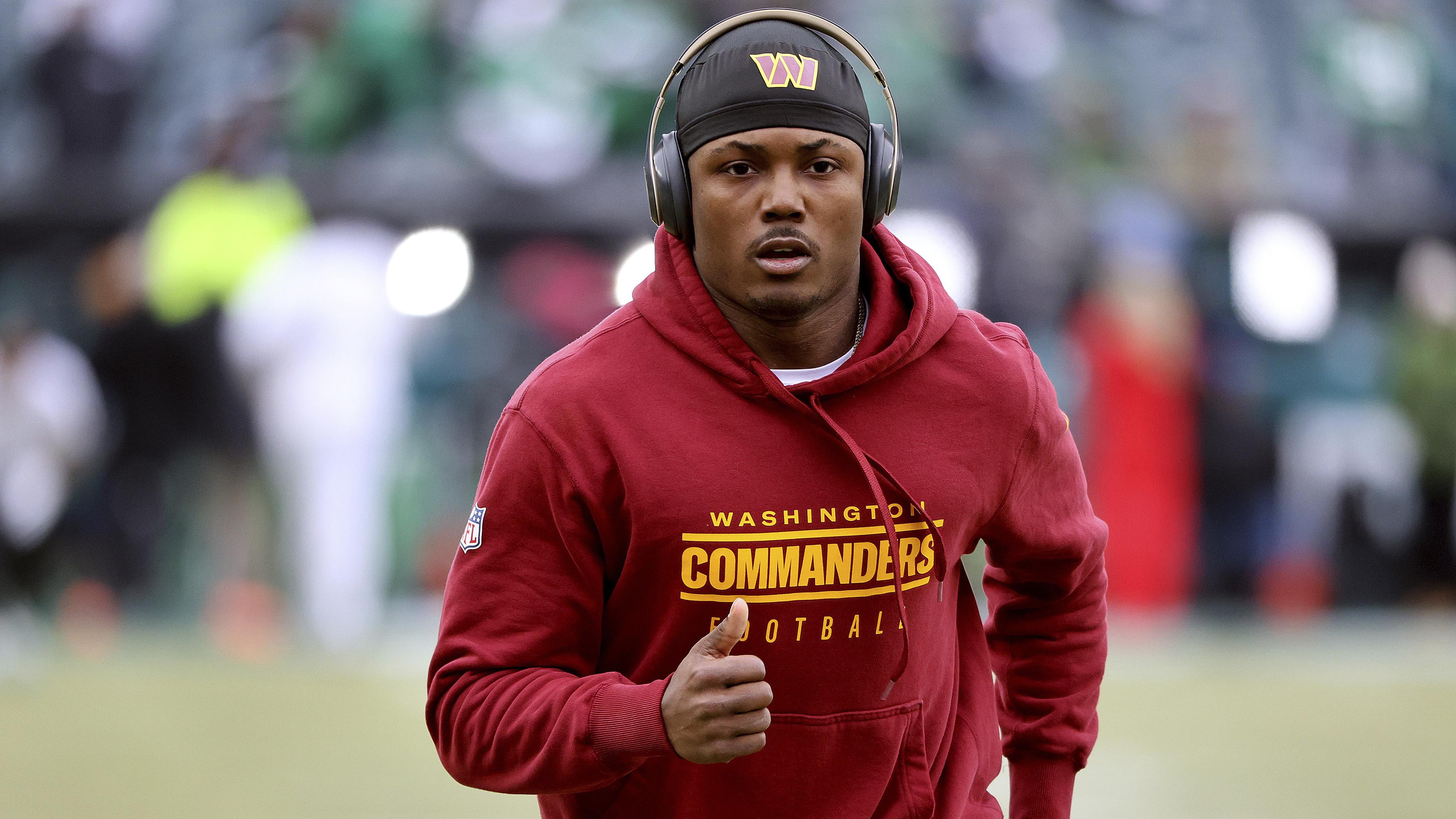 Patriots Reportedly Not ‘Close’ to Big Trade amid Terry McLaurin, Hendrickson Rumors