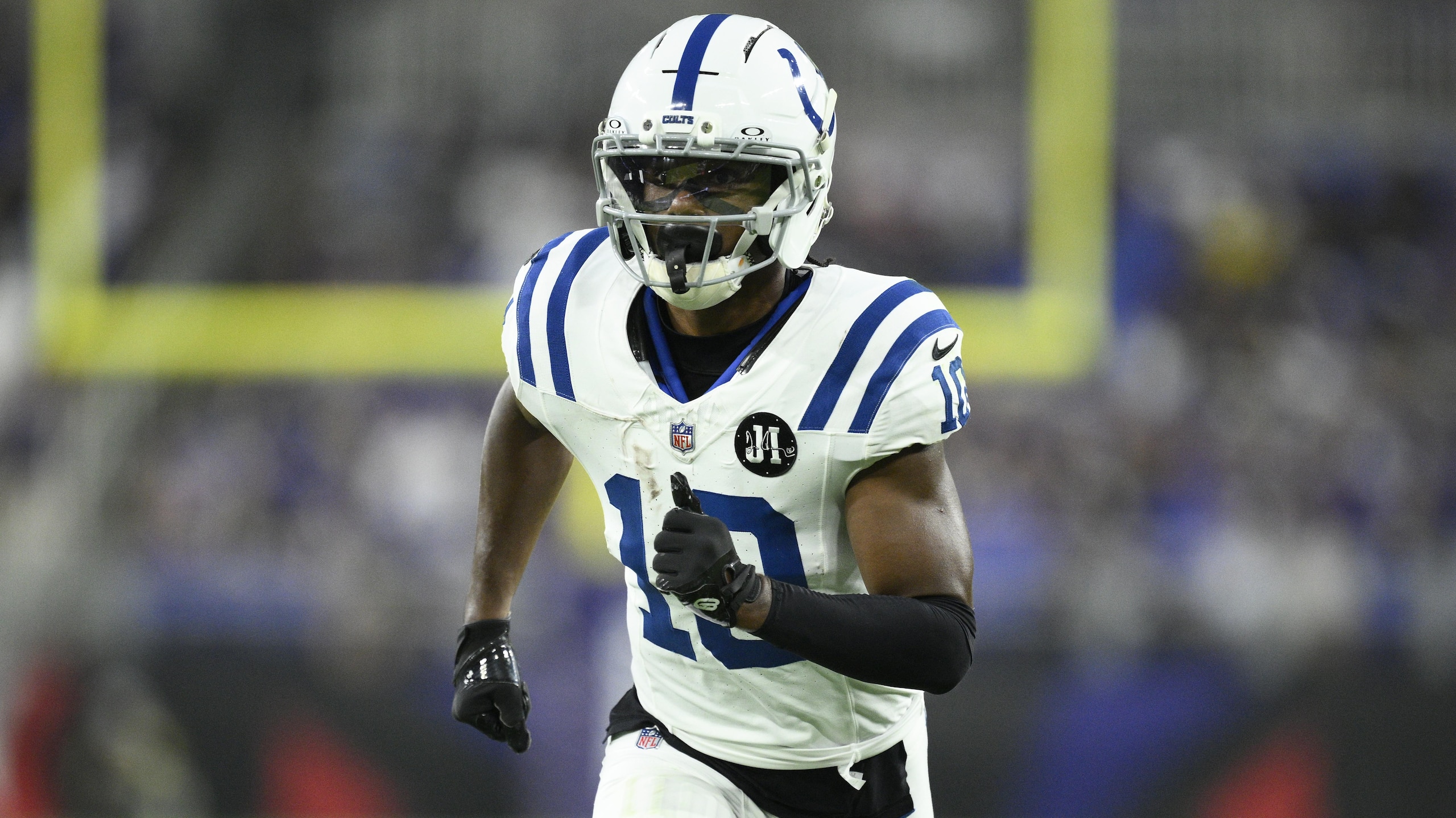 Colts Ravens Football