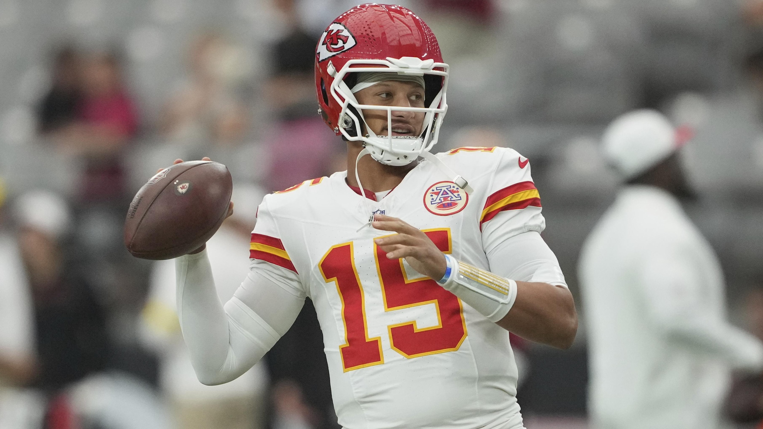 Chiefs Cardinals Football