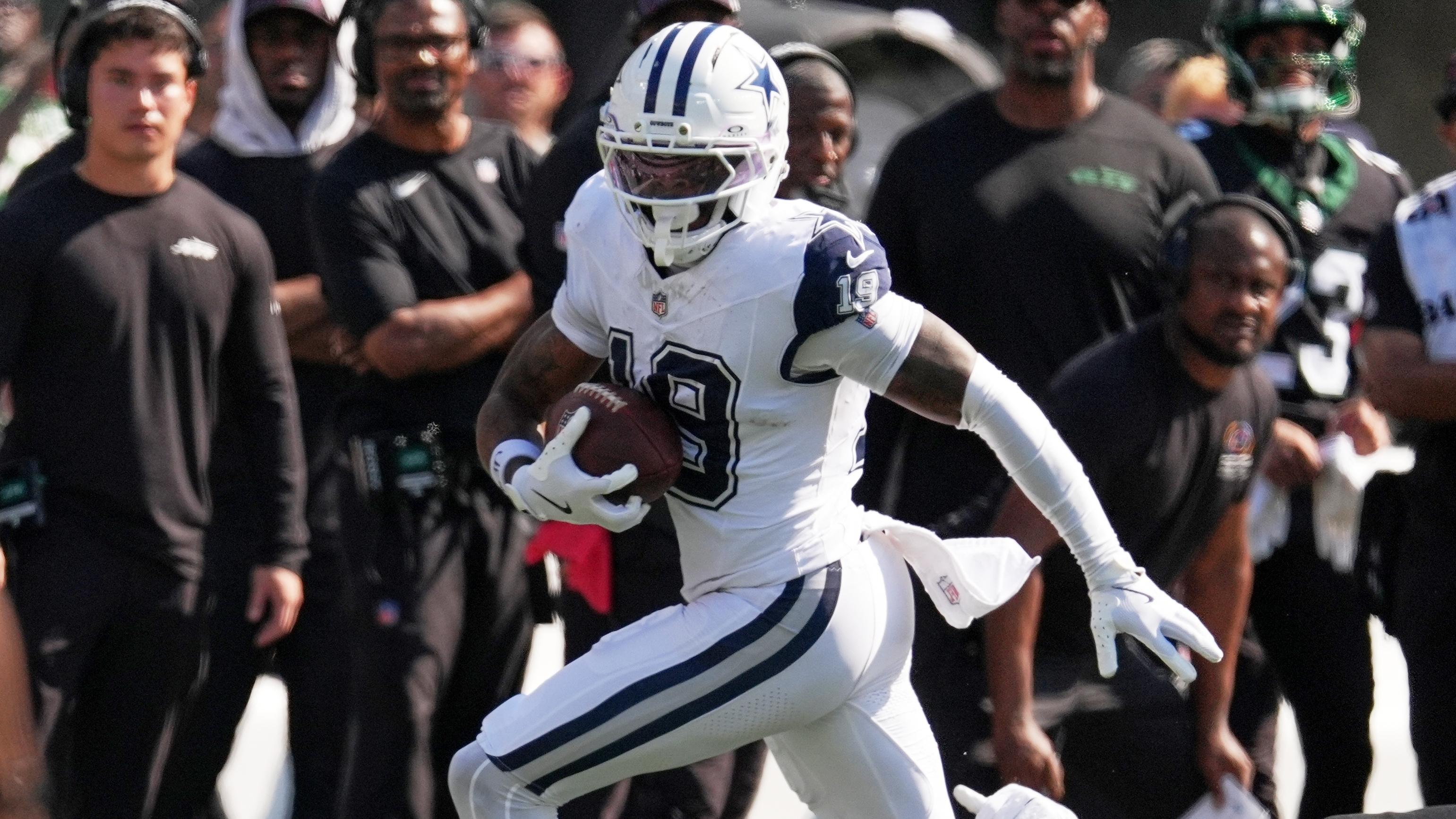 Cowboys Jets Football