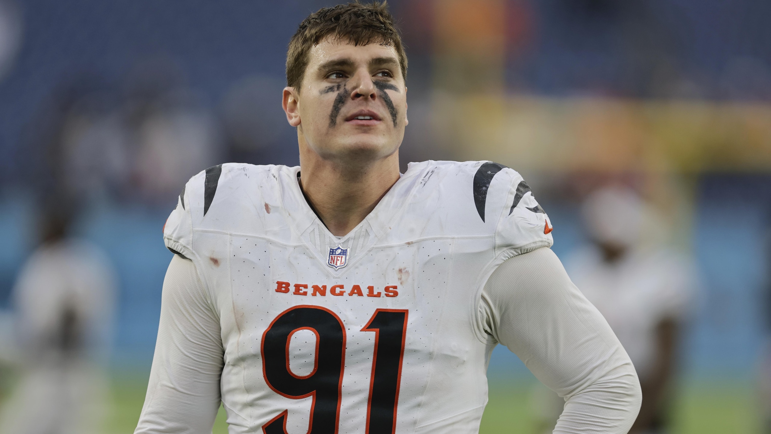 Bengals Hendrickson