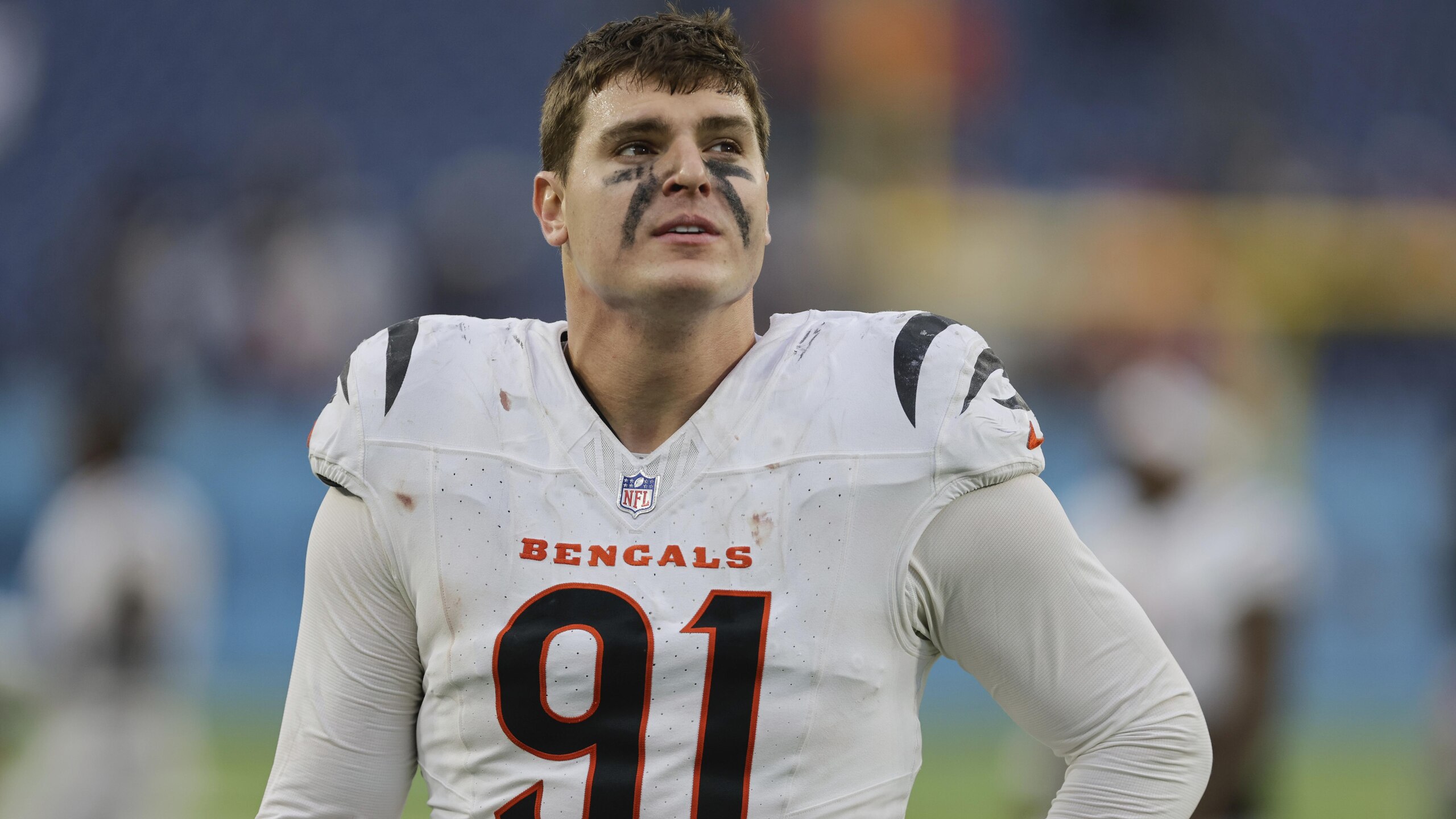 Bengals Hendrickson