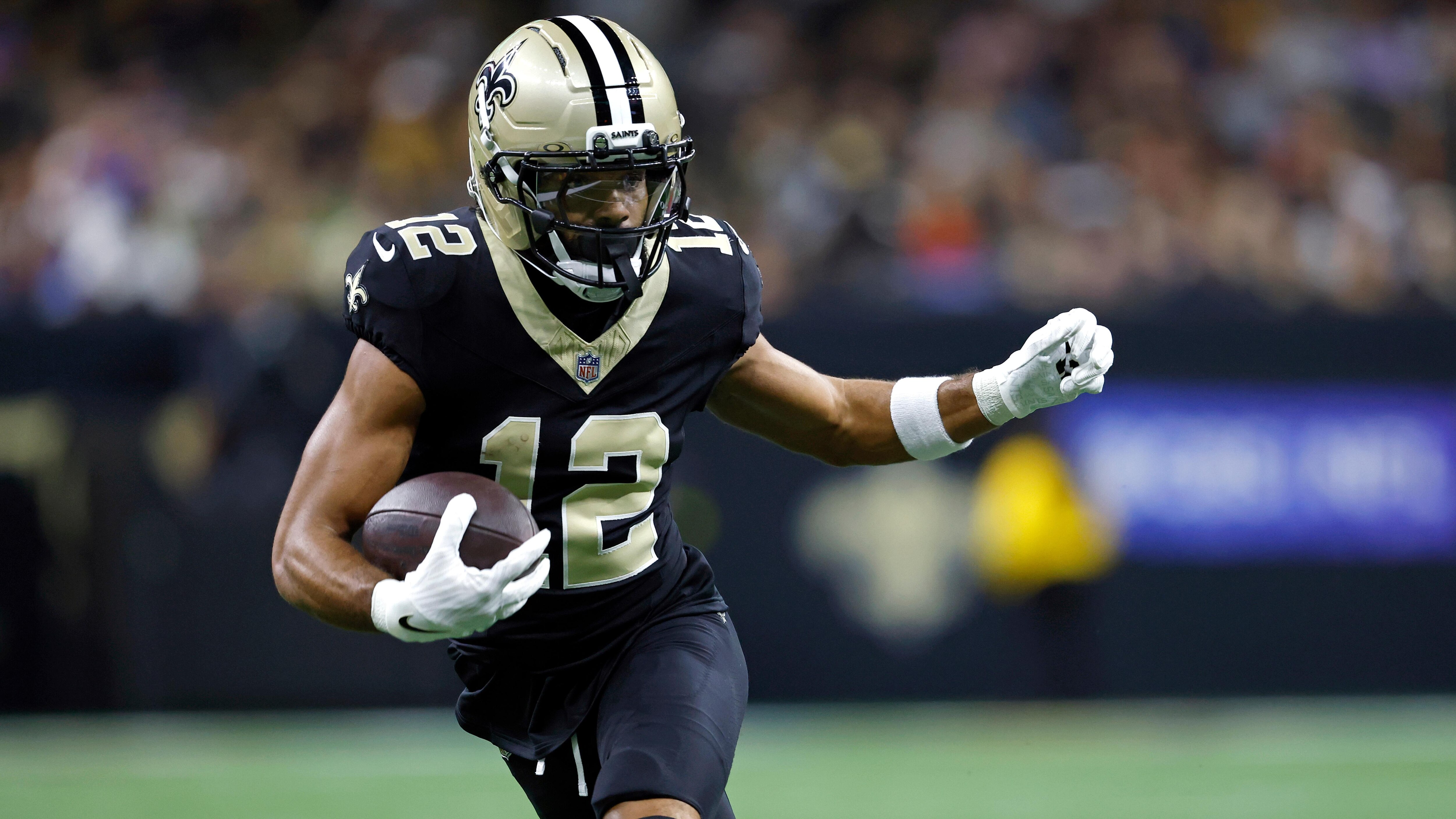 Giants Saints Football