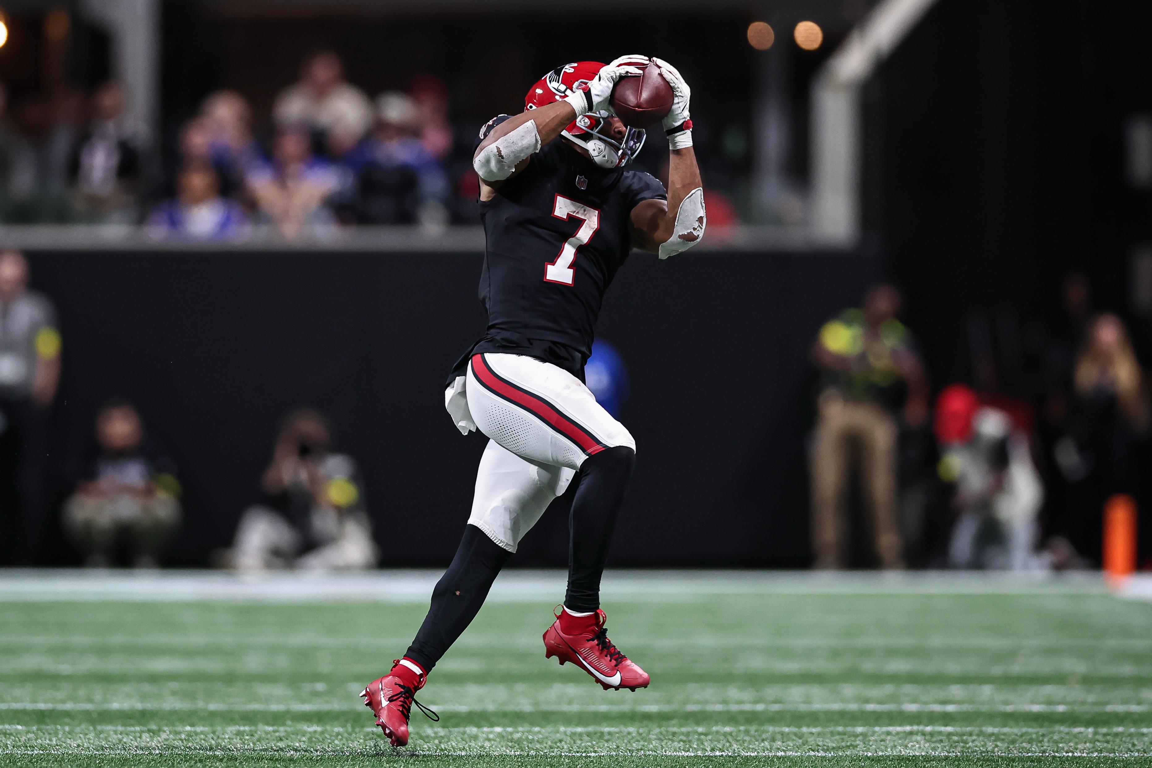 Bills Falcons Football