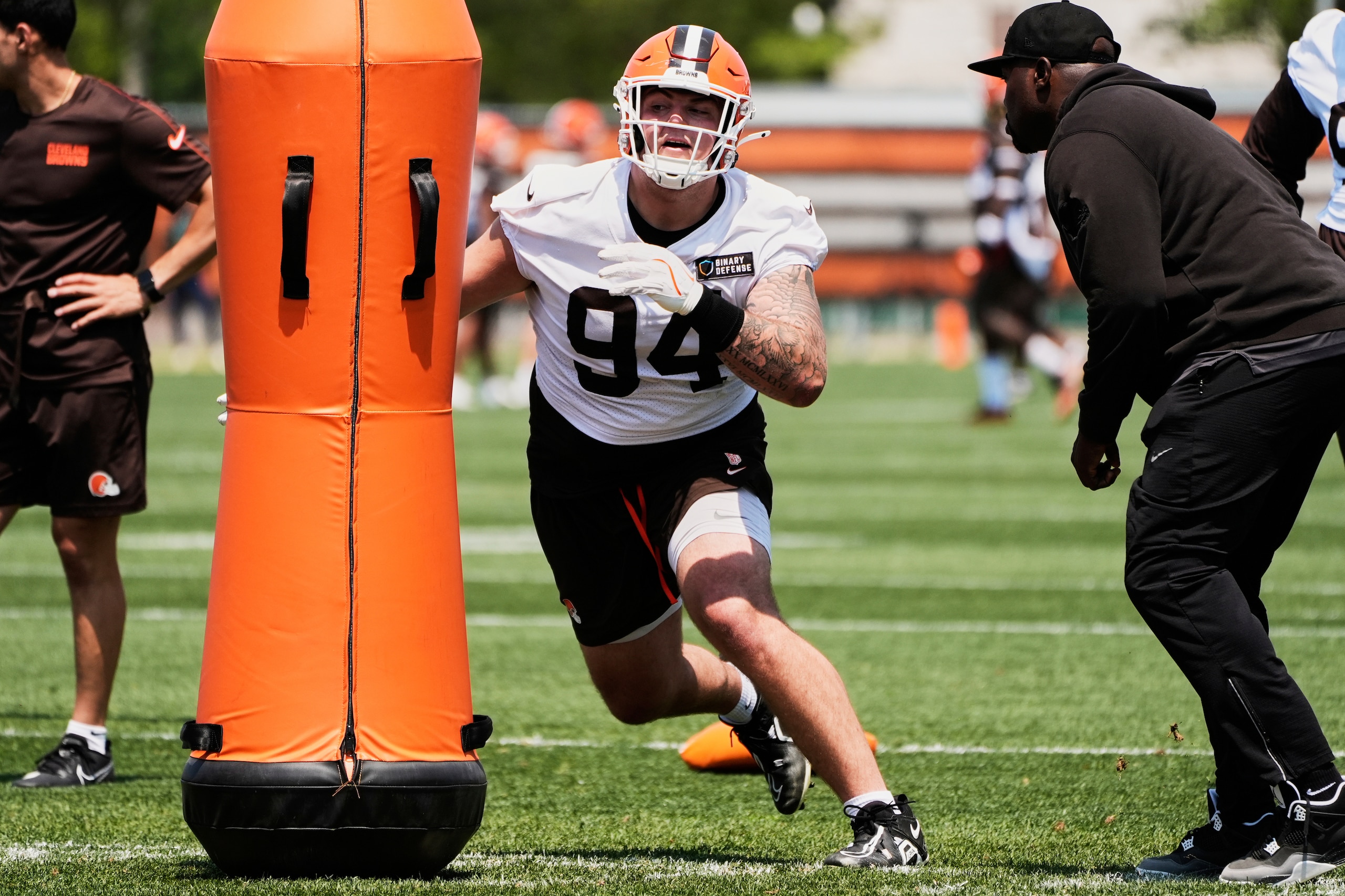 Browns Football