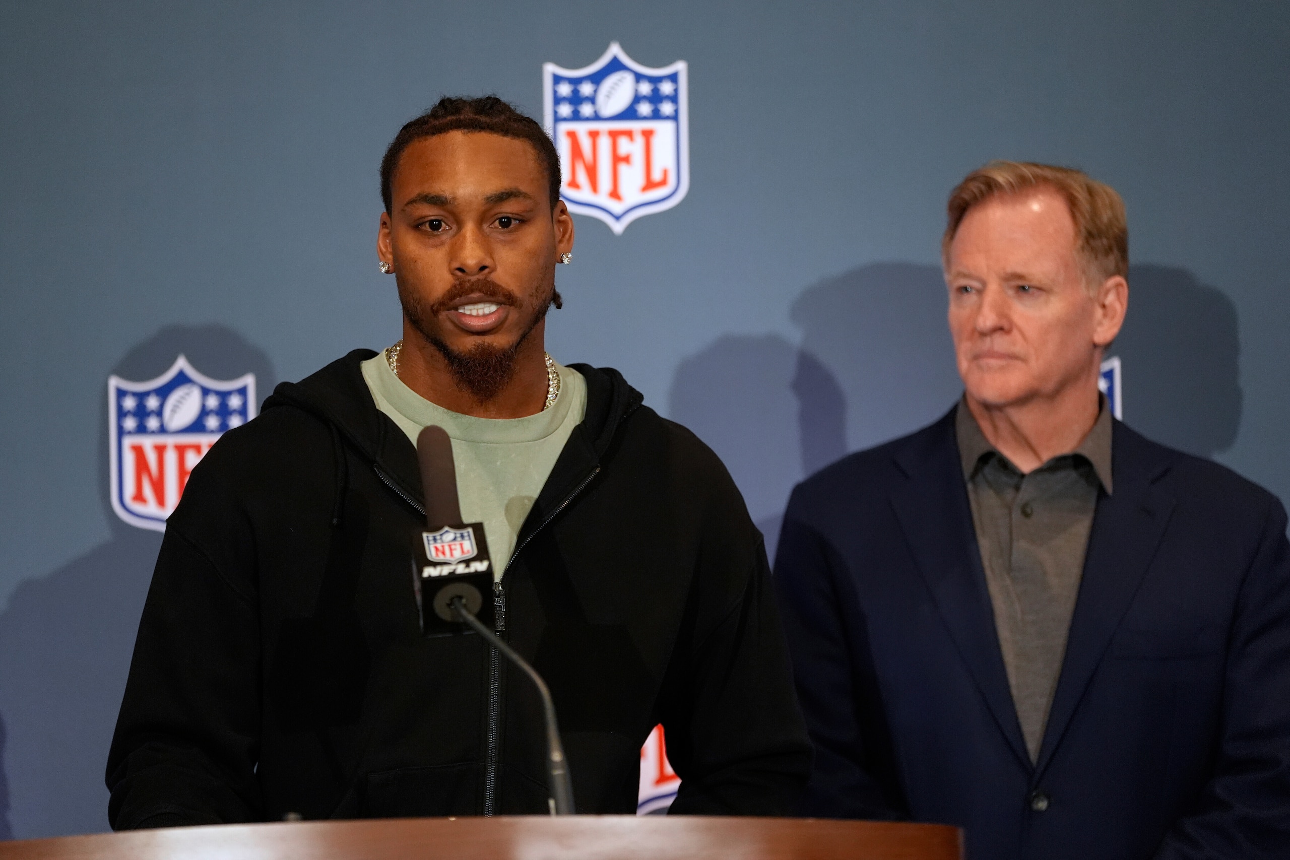 NFL Owners Meeting