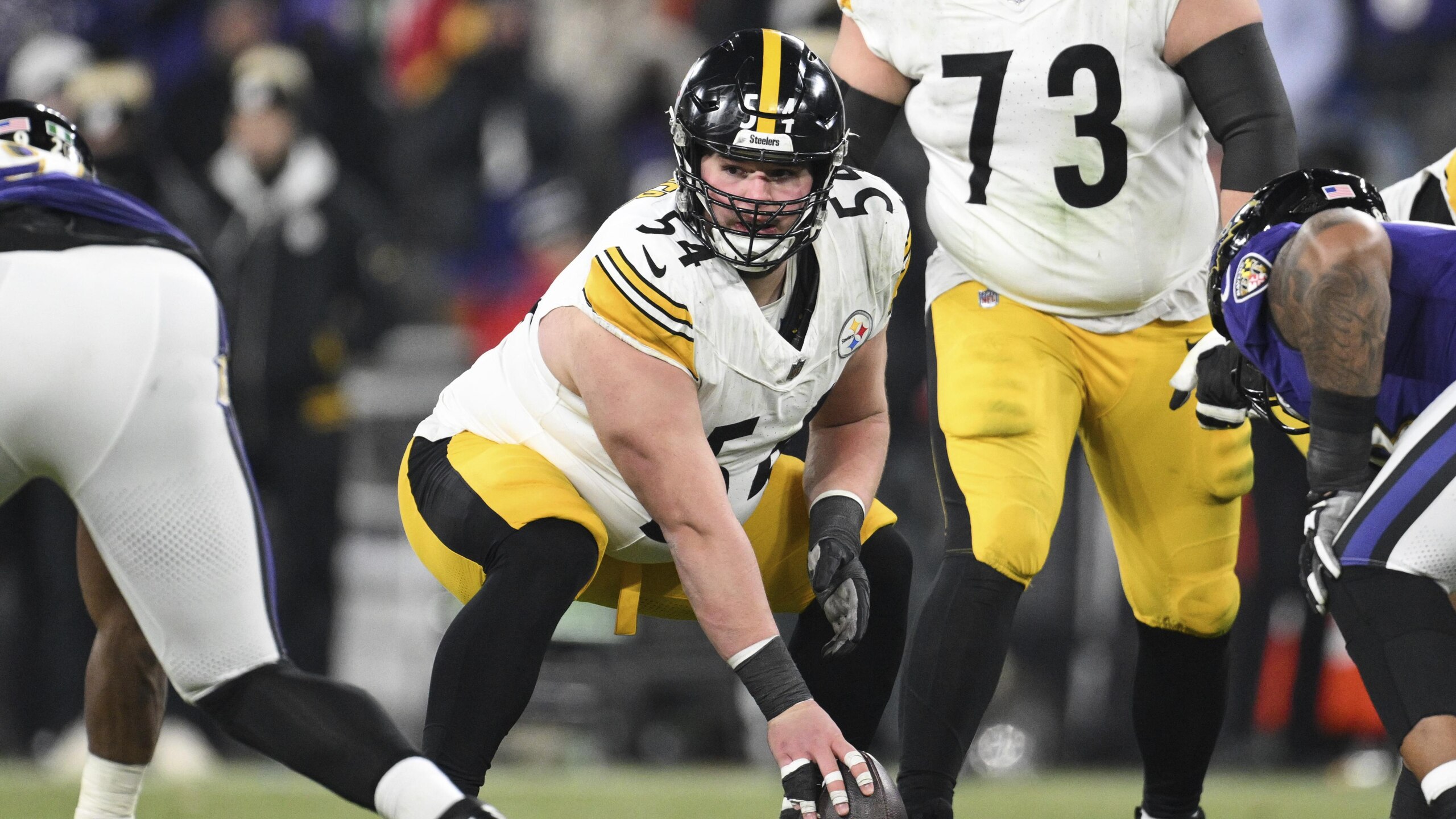 Steelers Ravens Football