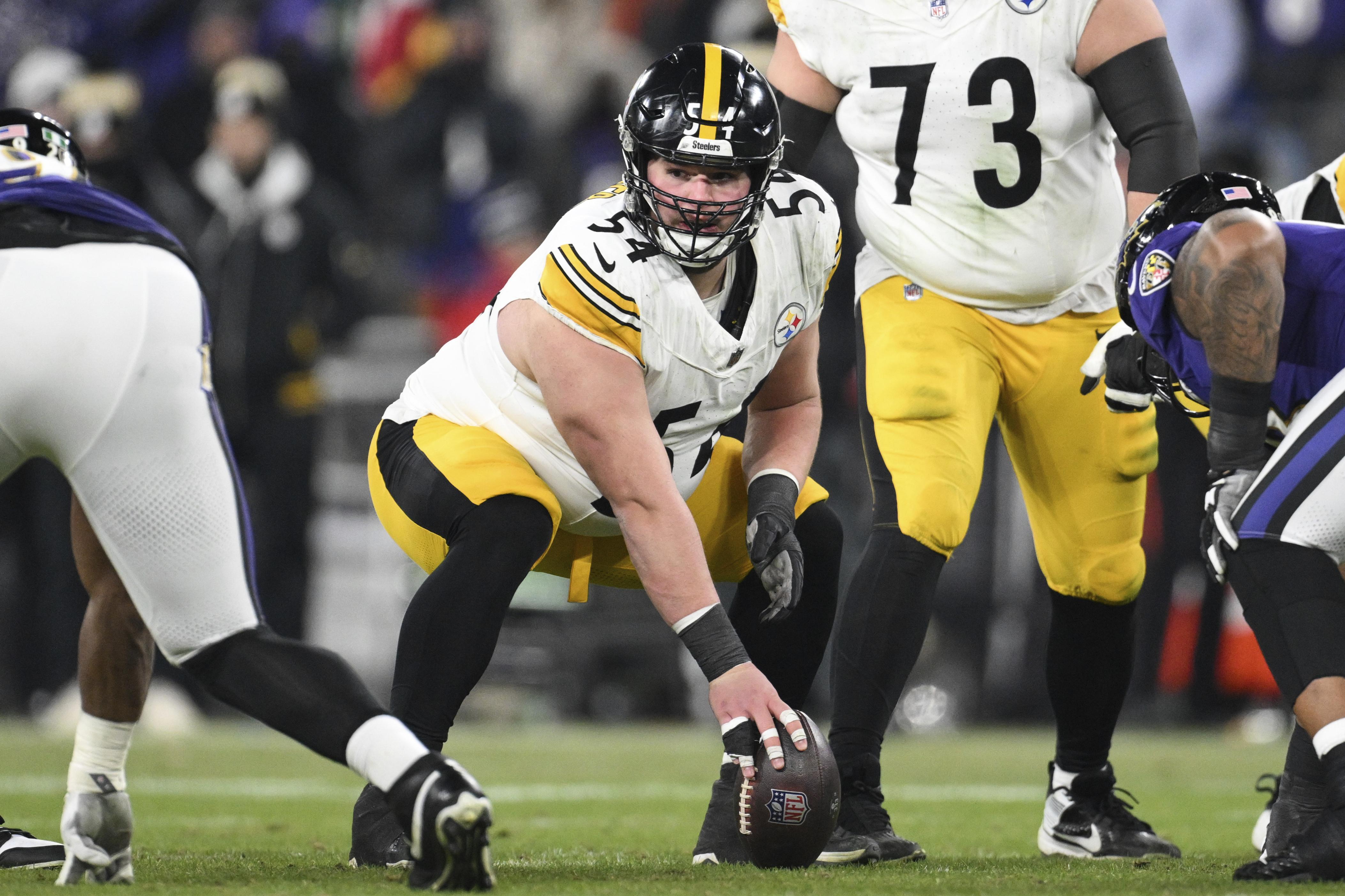 Steelers Ravens Football