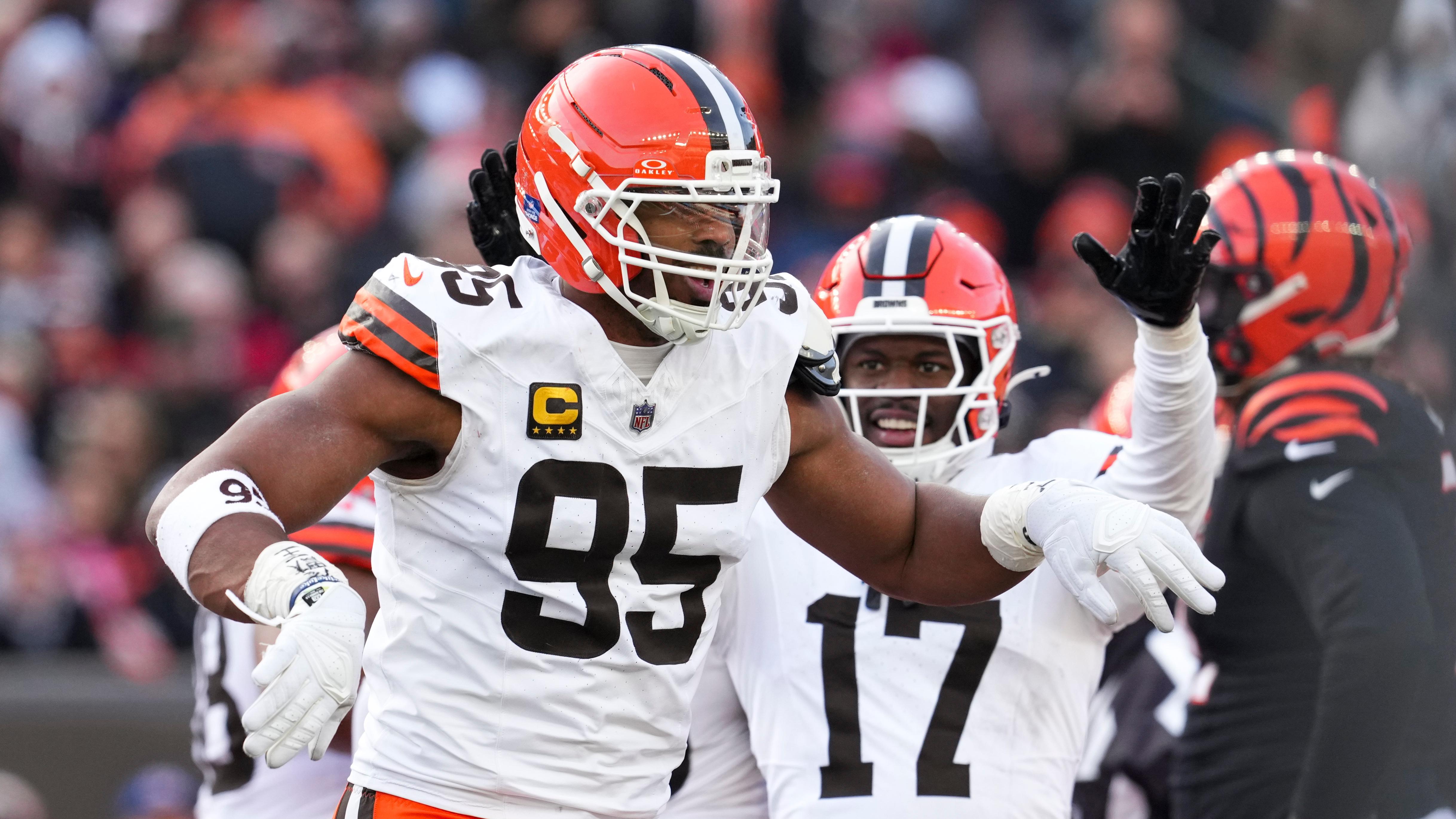 Browns Bengals Football