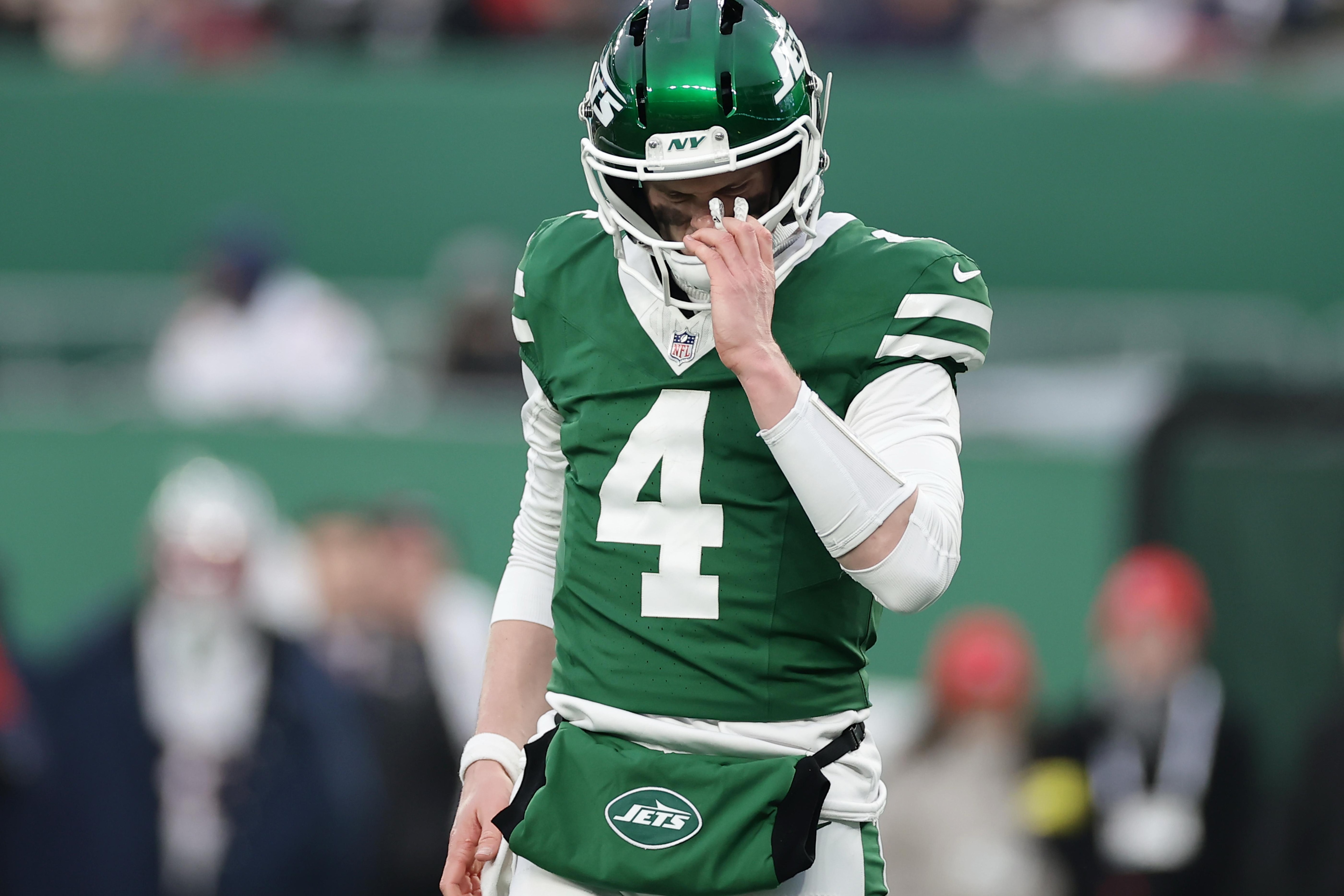 Patriots Jets Football