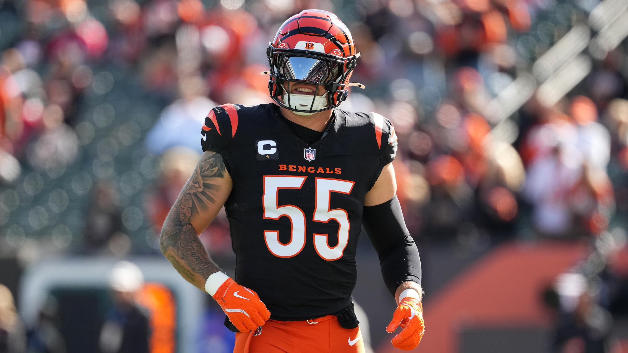 Jets Bengals Football