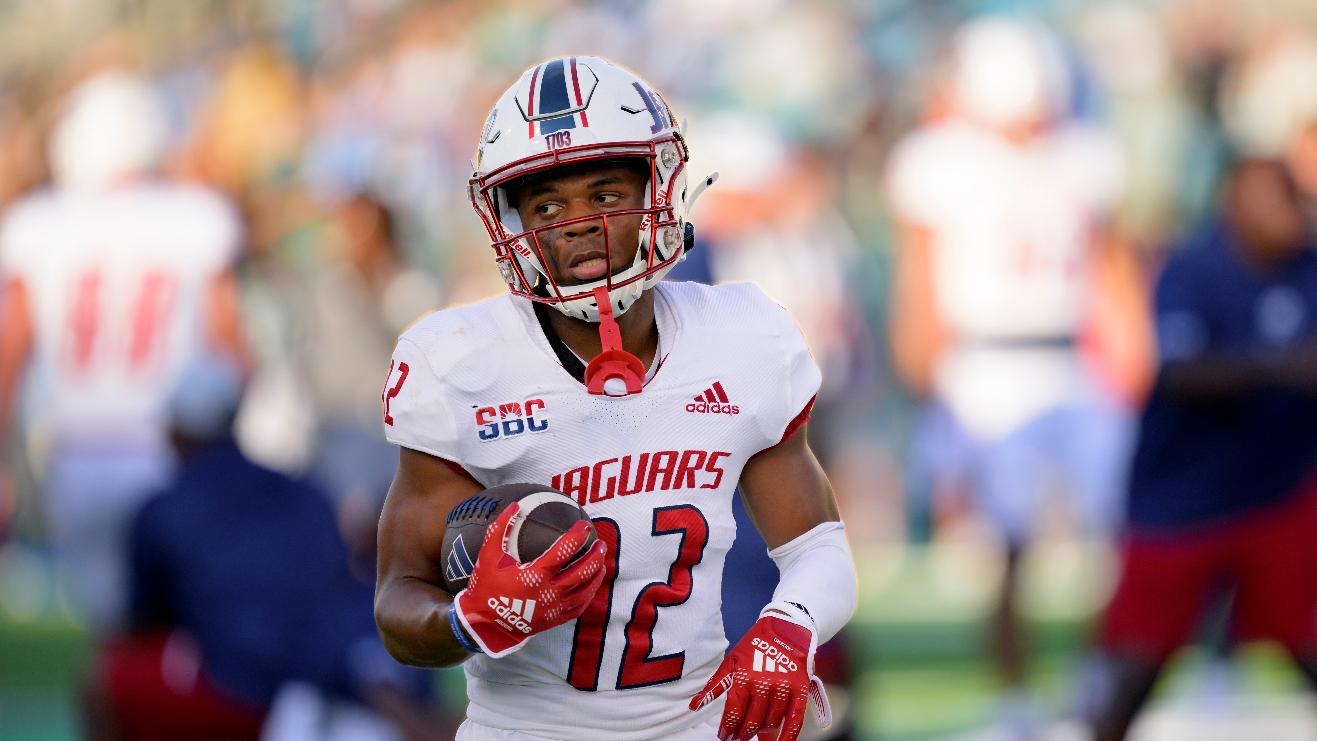 South Alabama Tulane Football