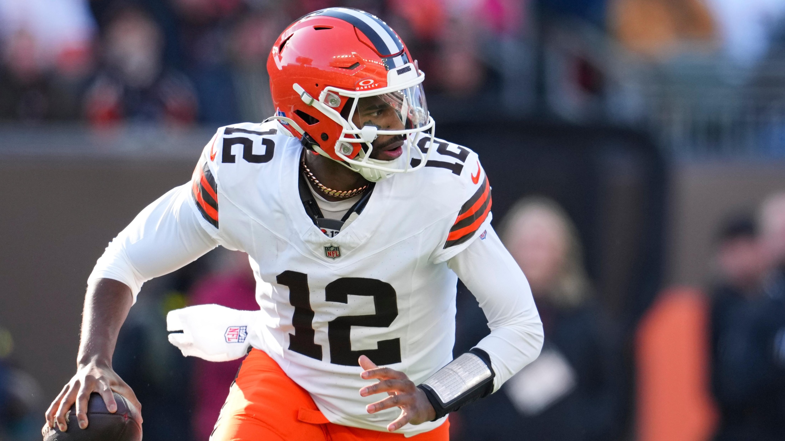 Browns Bengals Football