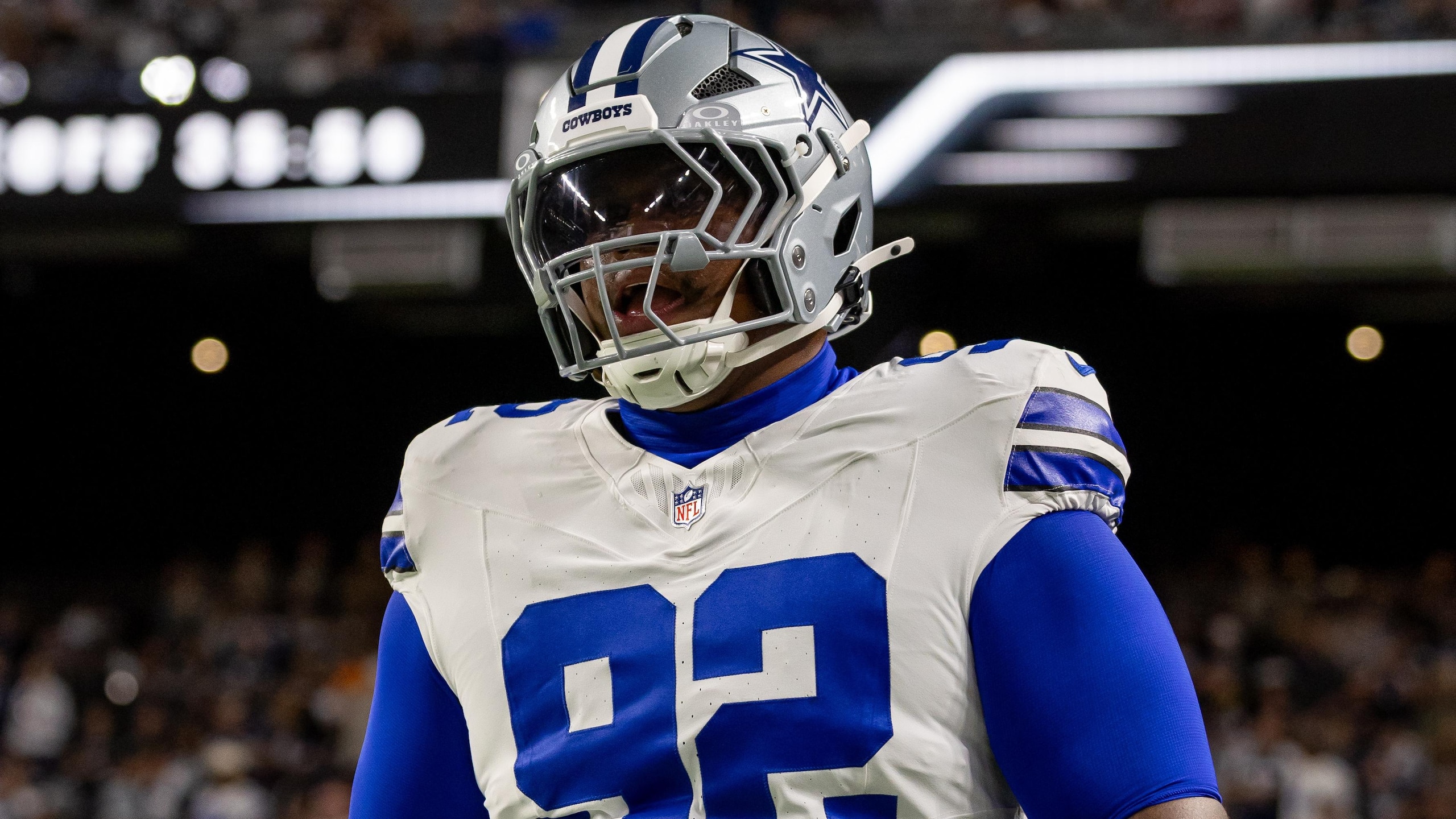 Cowboys Raiders Football
