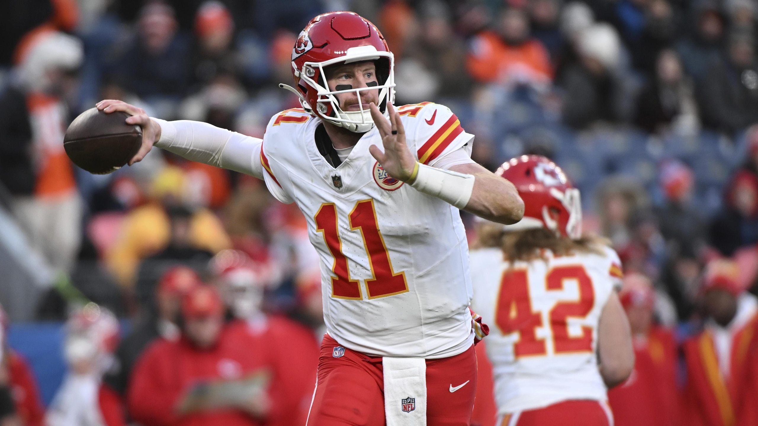 Chiefs Broncos Football