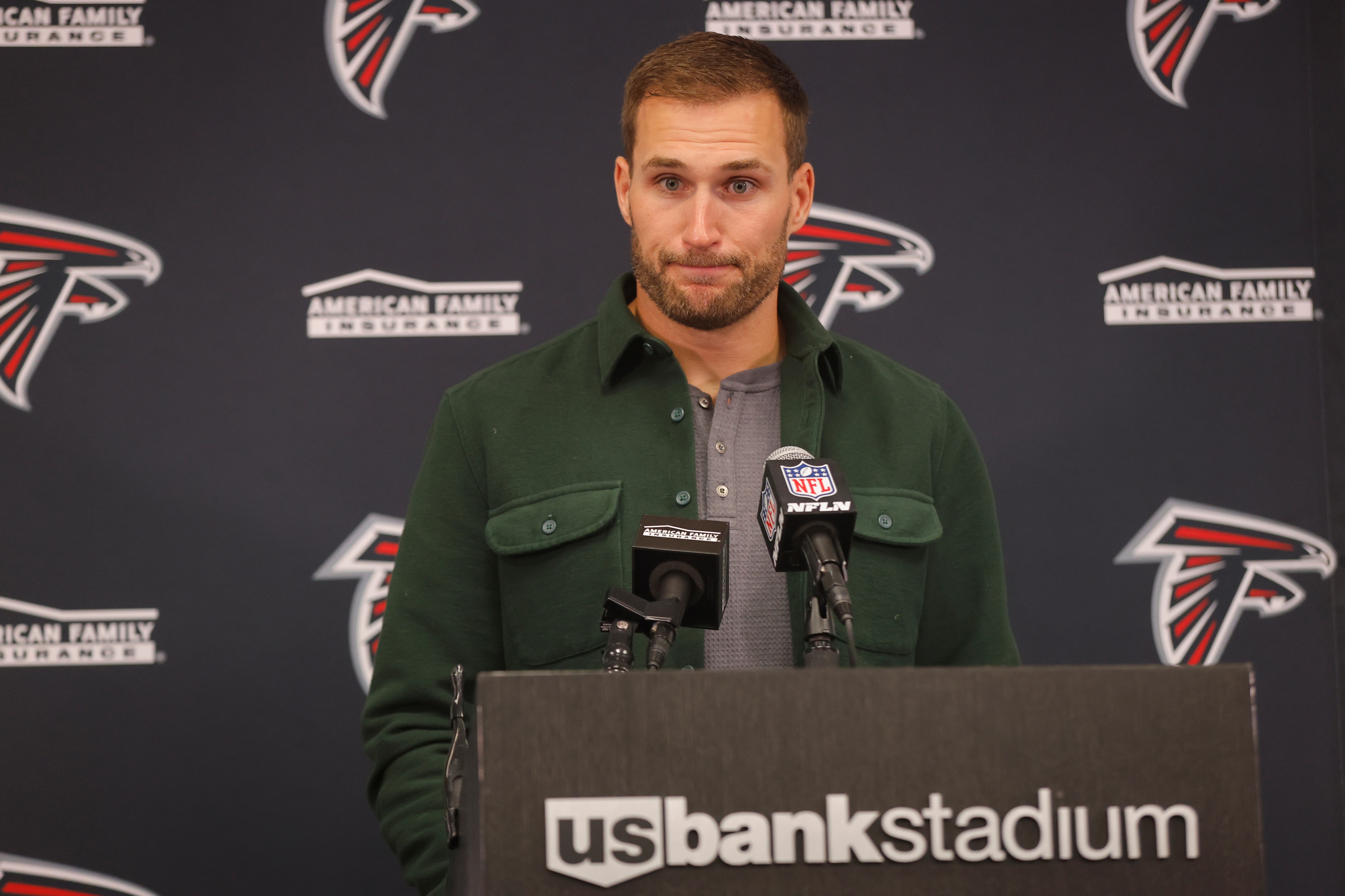 Falcons Vikings Football