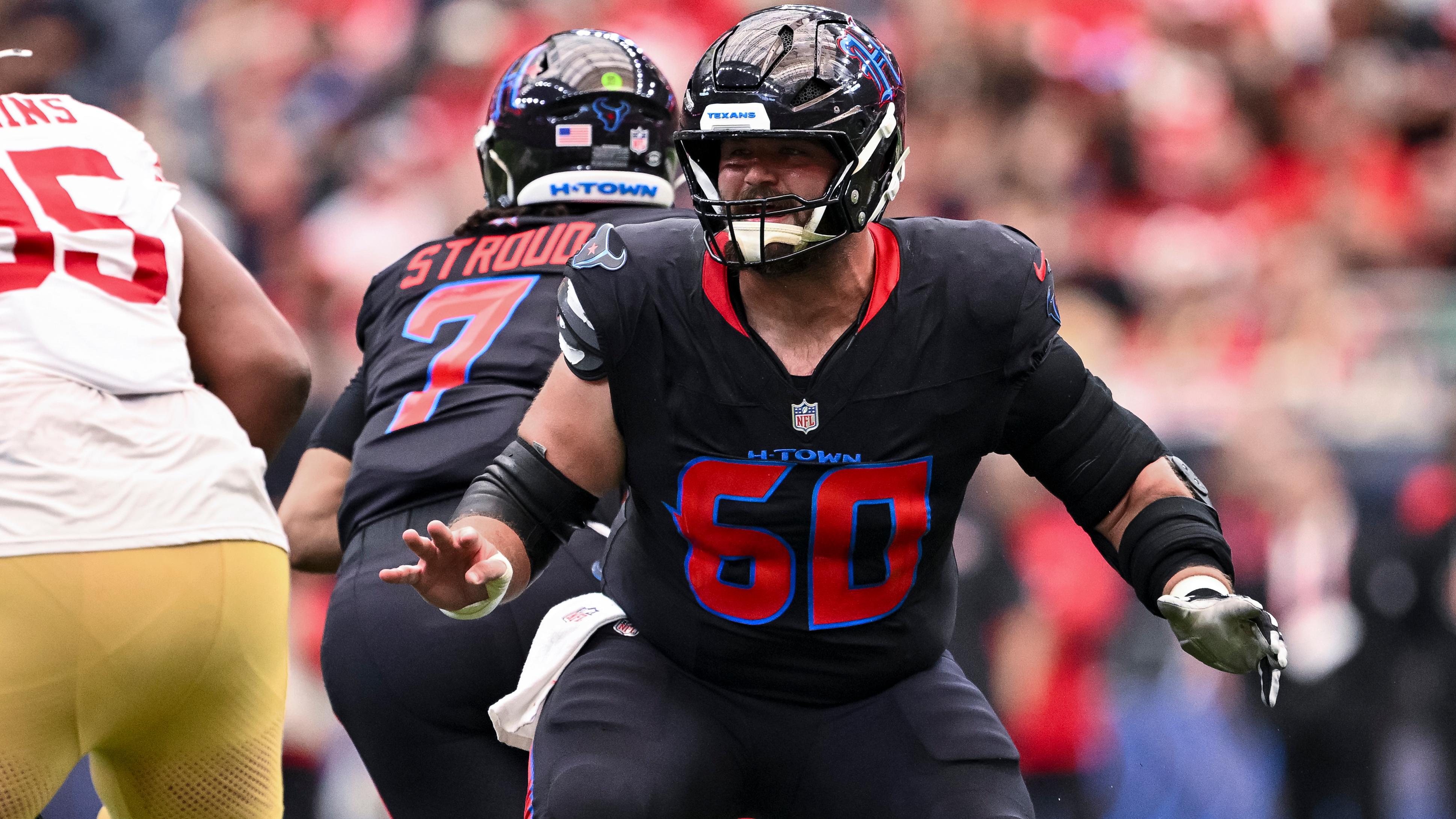 49ers Texans Football