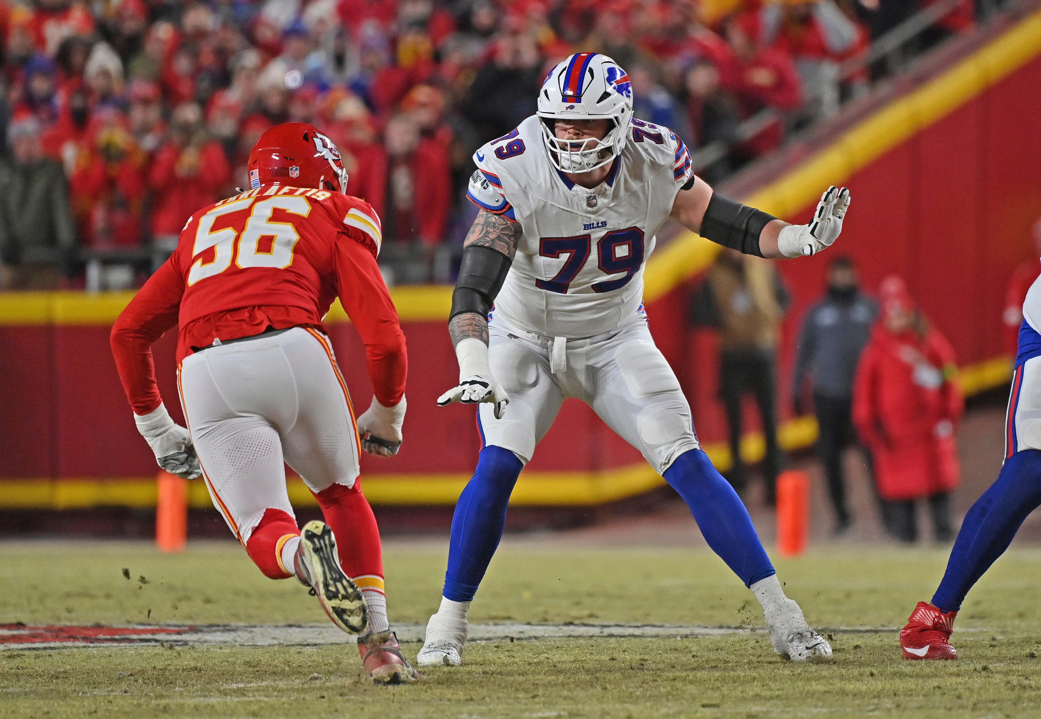 Bills Chiefs Football