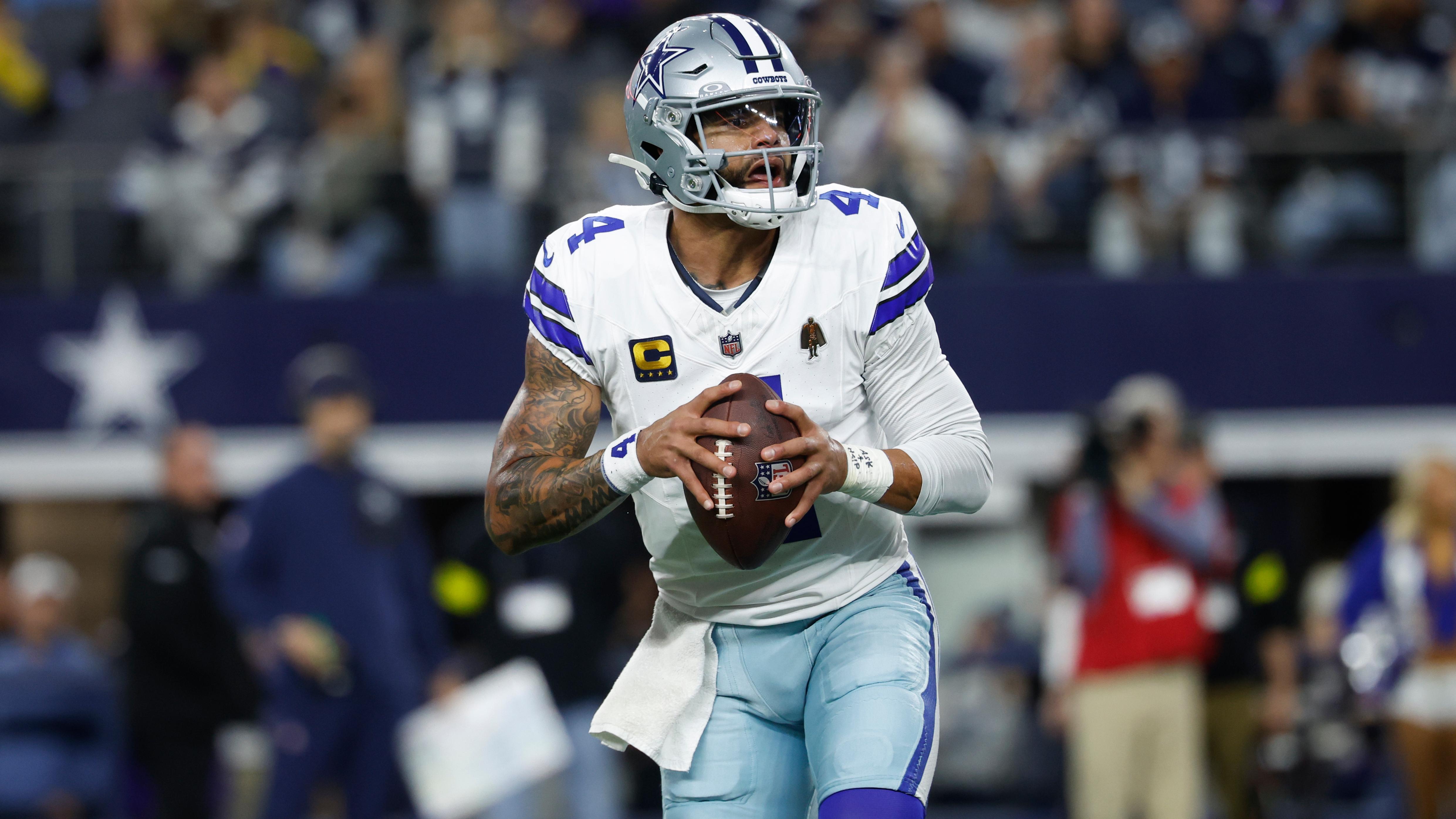 Vikings Cowboys Football