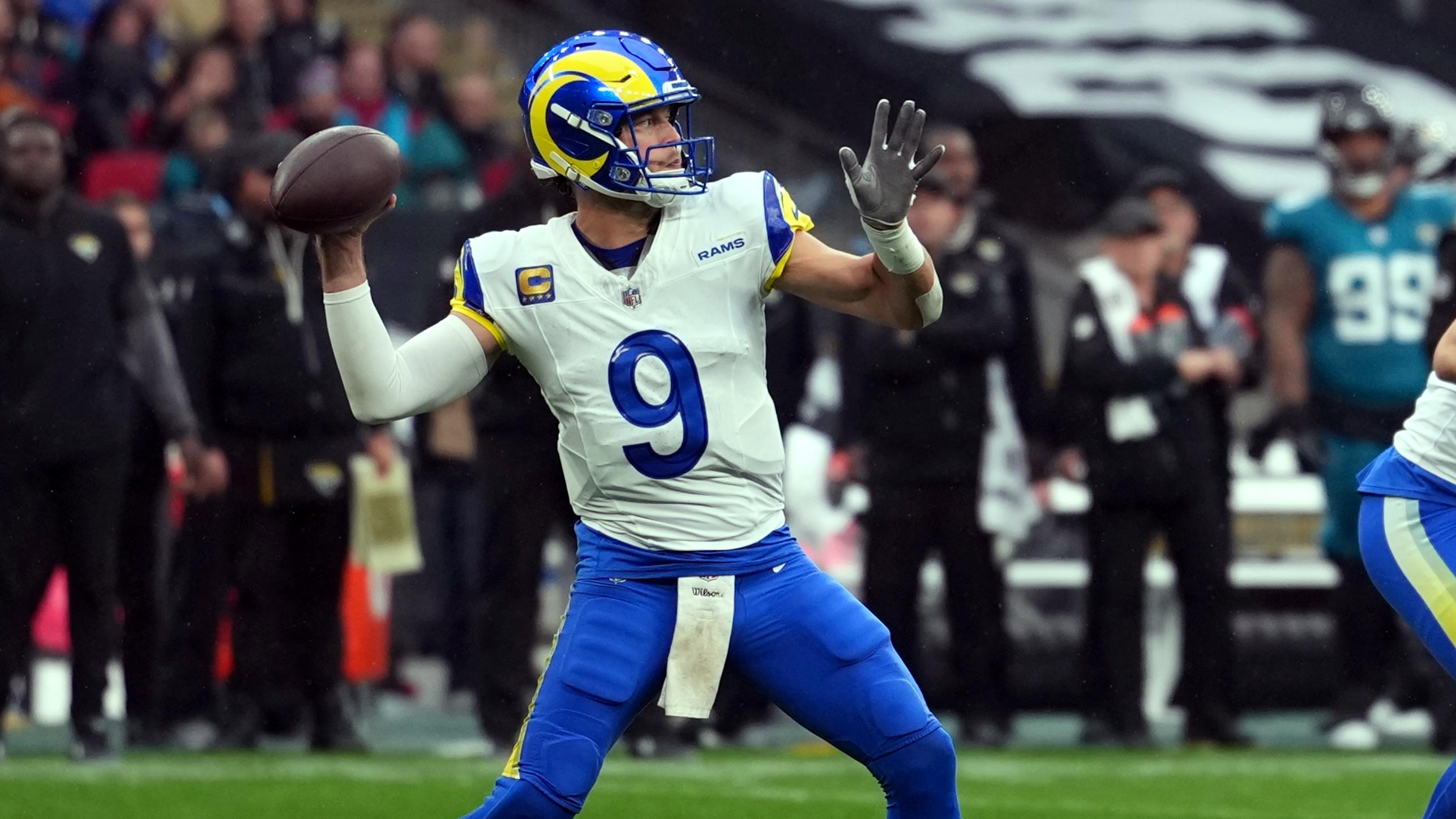 Rams Jaguars Football