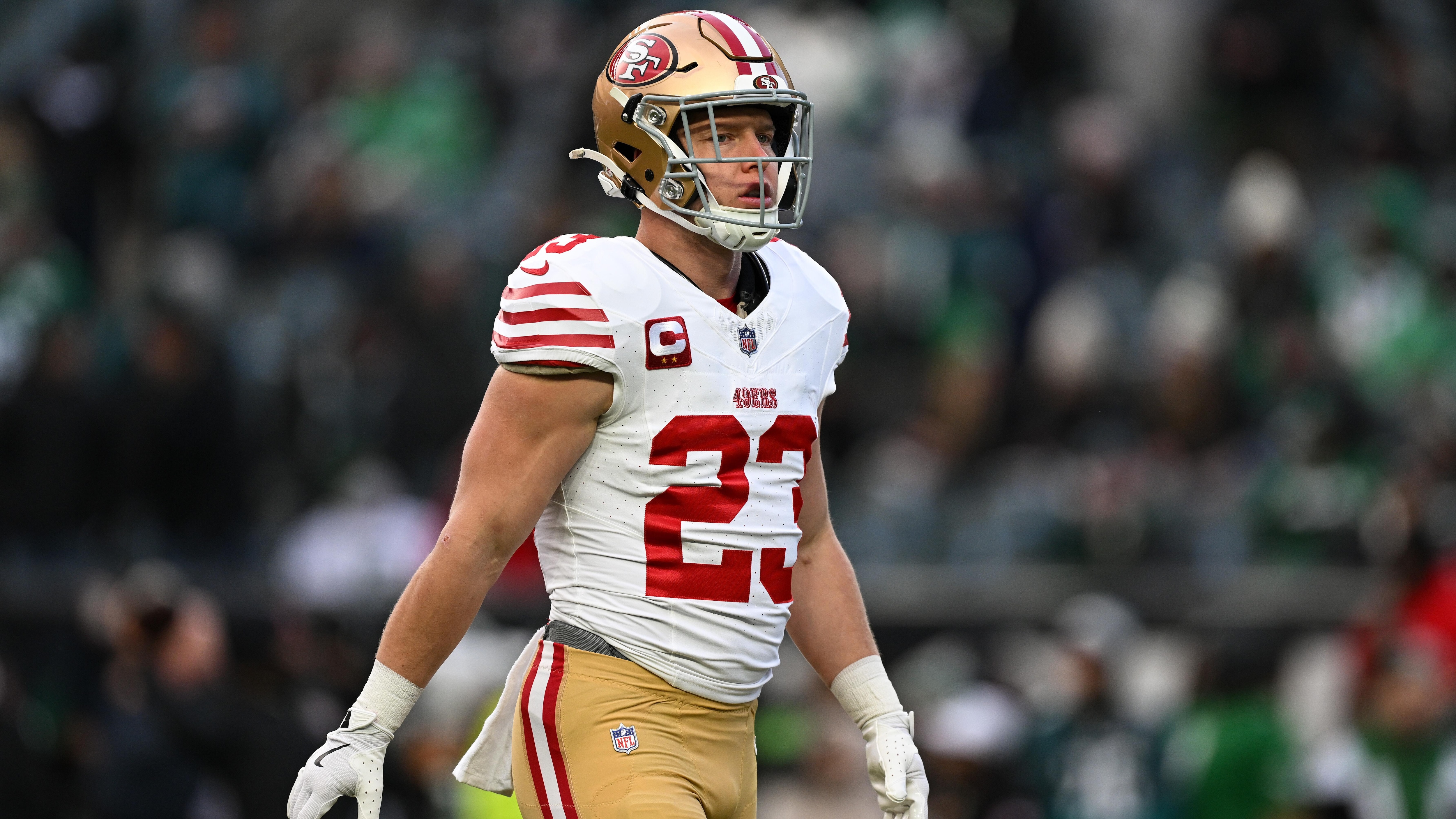 49ers Eagles Football