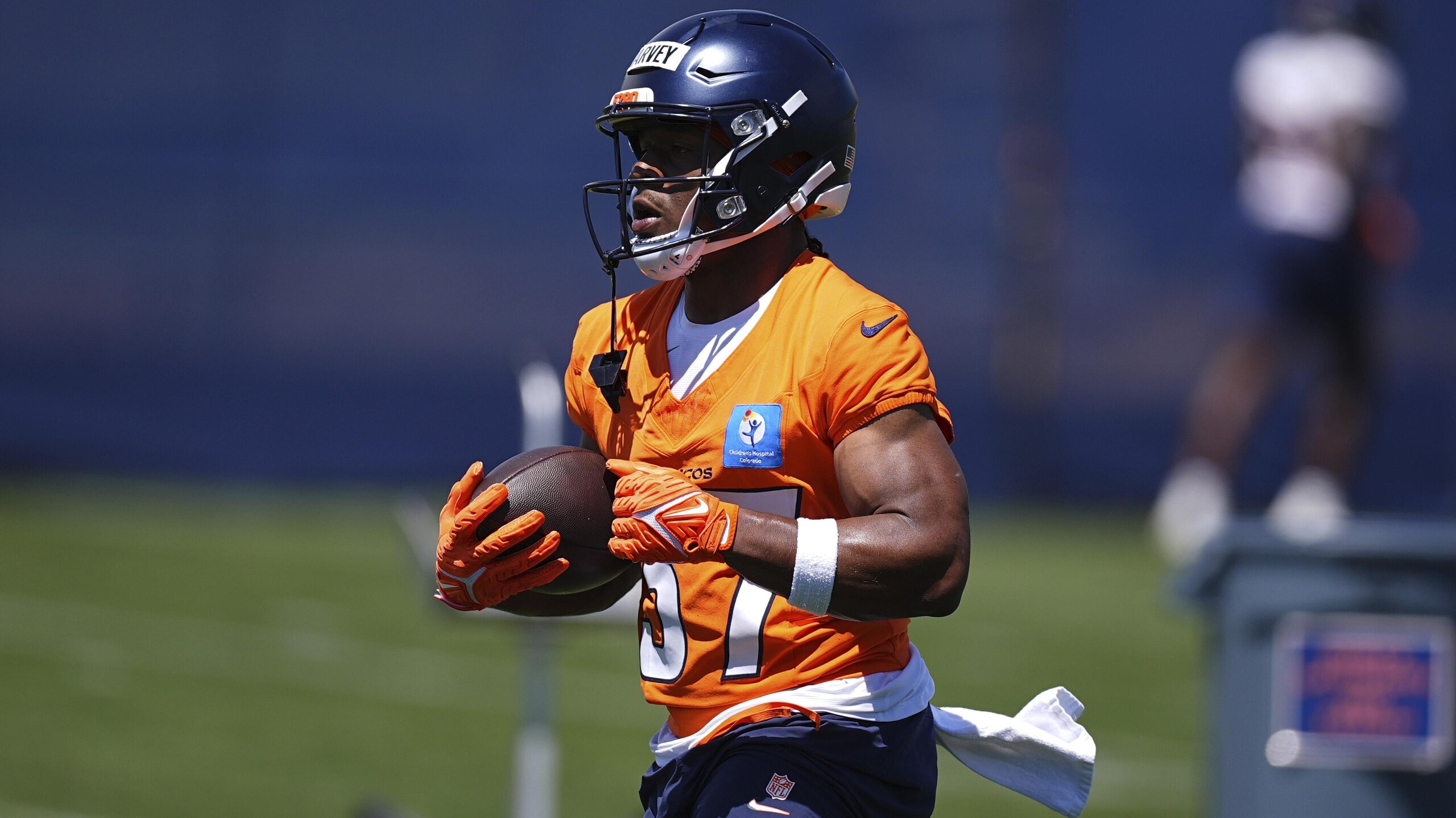 Broncos Football