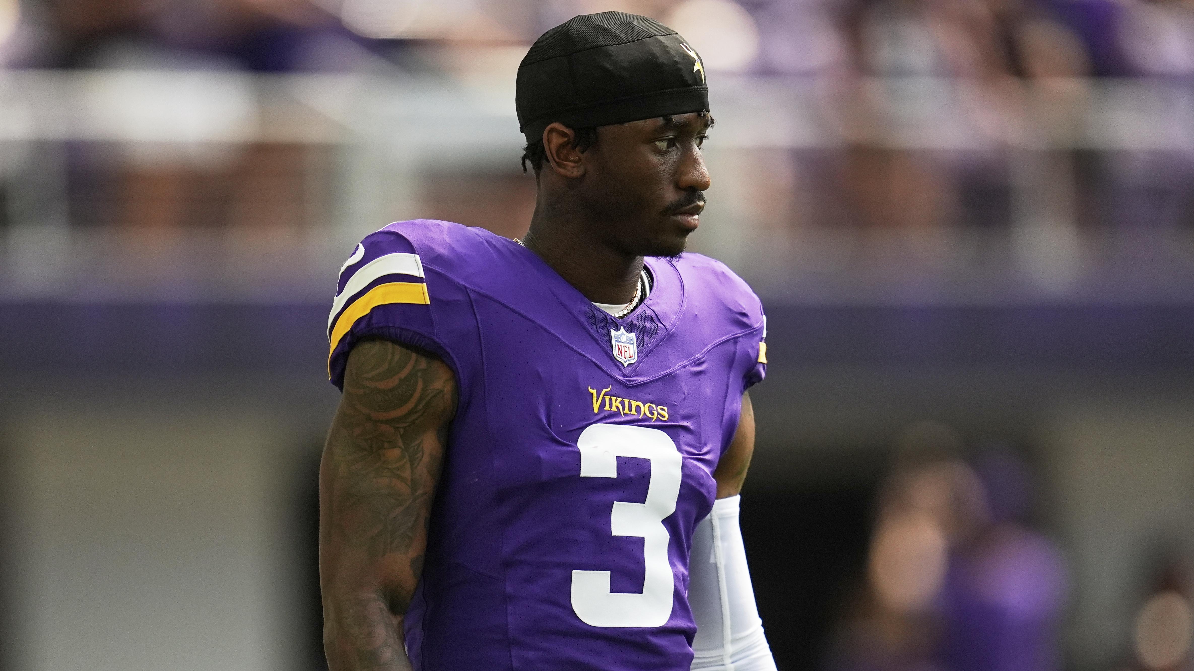 Texans Vikings Football